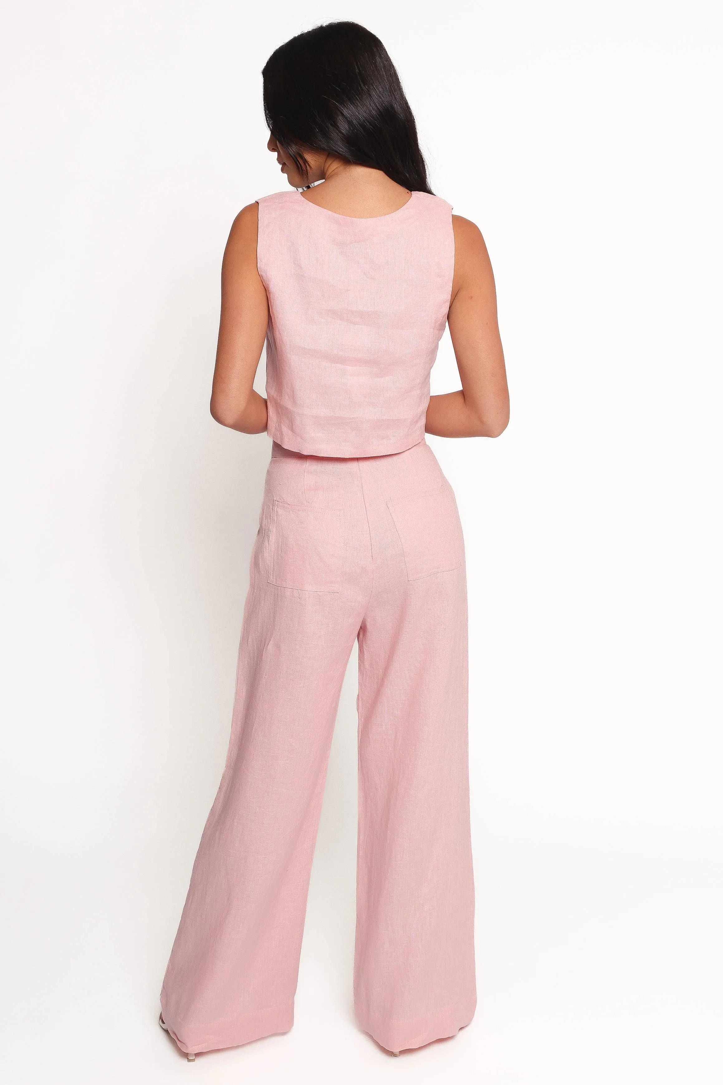 Devlin Pant - Blush sold by Petal & Pup product image thumbnail 5