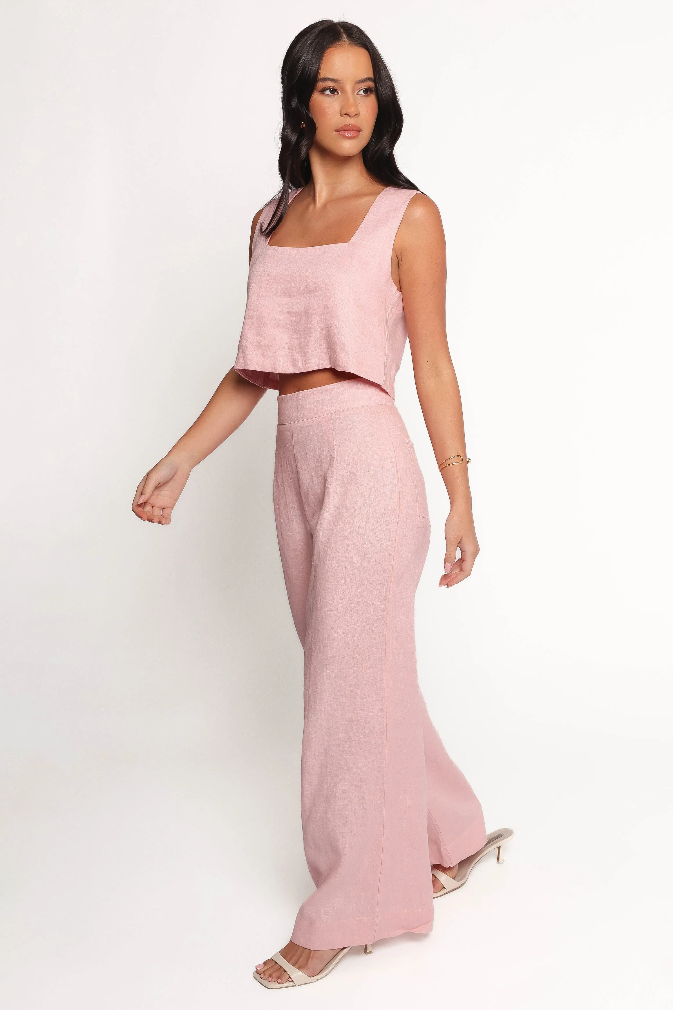 Devlin Pant - Blush sold by Petal & Pup product image thumbnail 4