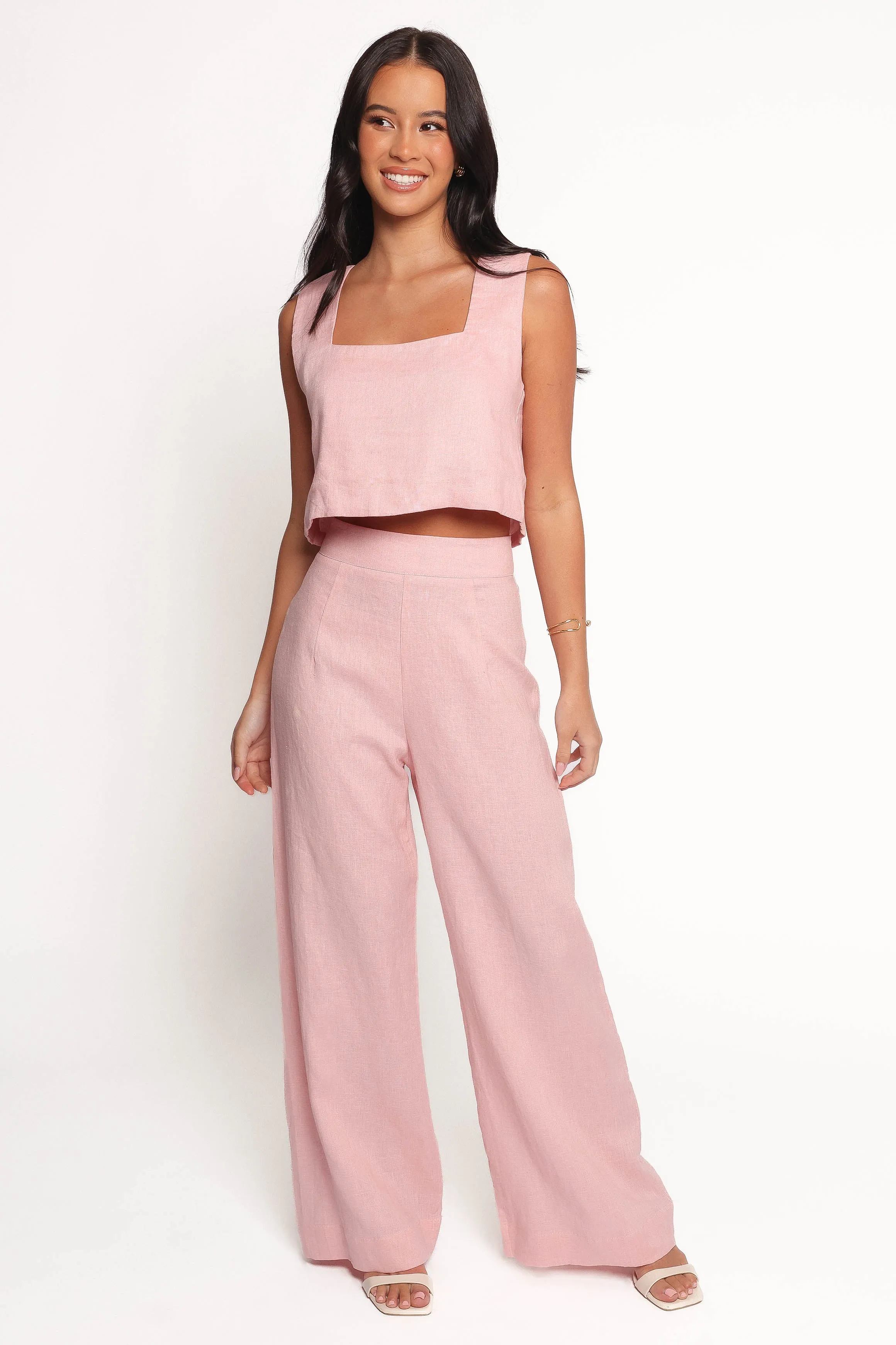Devlin Pant - Blush sold by Petal & Pup product image thumbnail 2