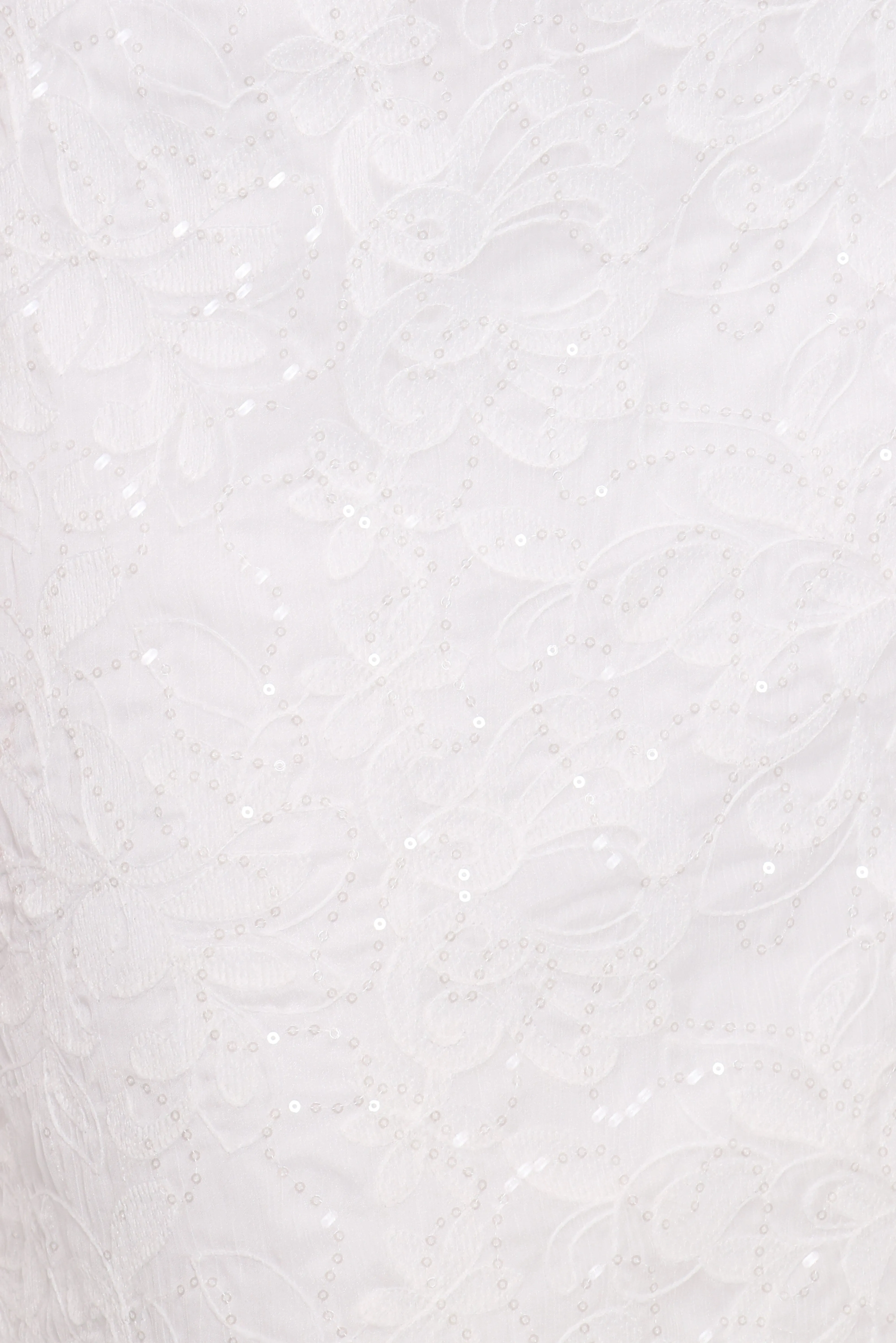 Saoirse Maxi Dress - White sold by Petal & Pup product image thumbnail 5