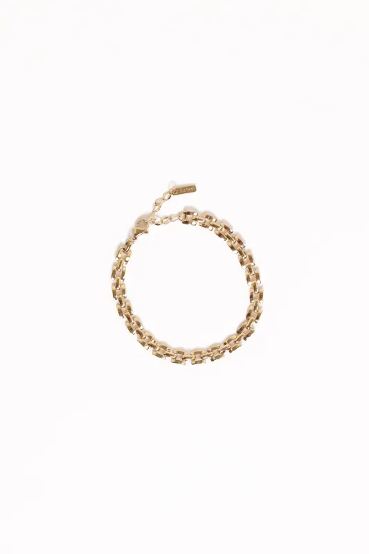 Priya Bracelet - Gold sold by Petal & Pup