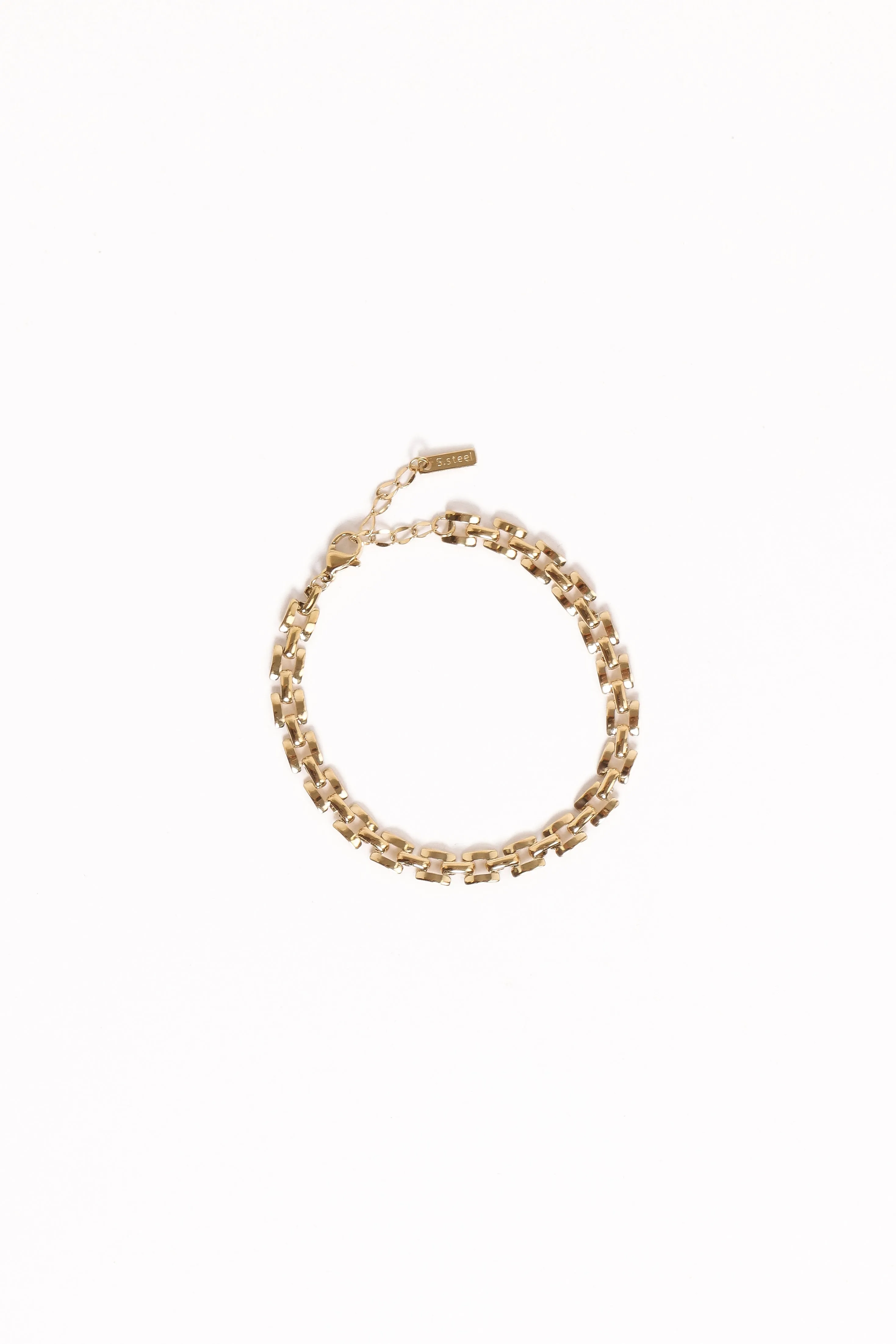 Priya Bracelet - Gold sold by Petal & Pup
