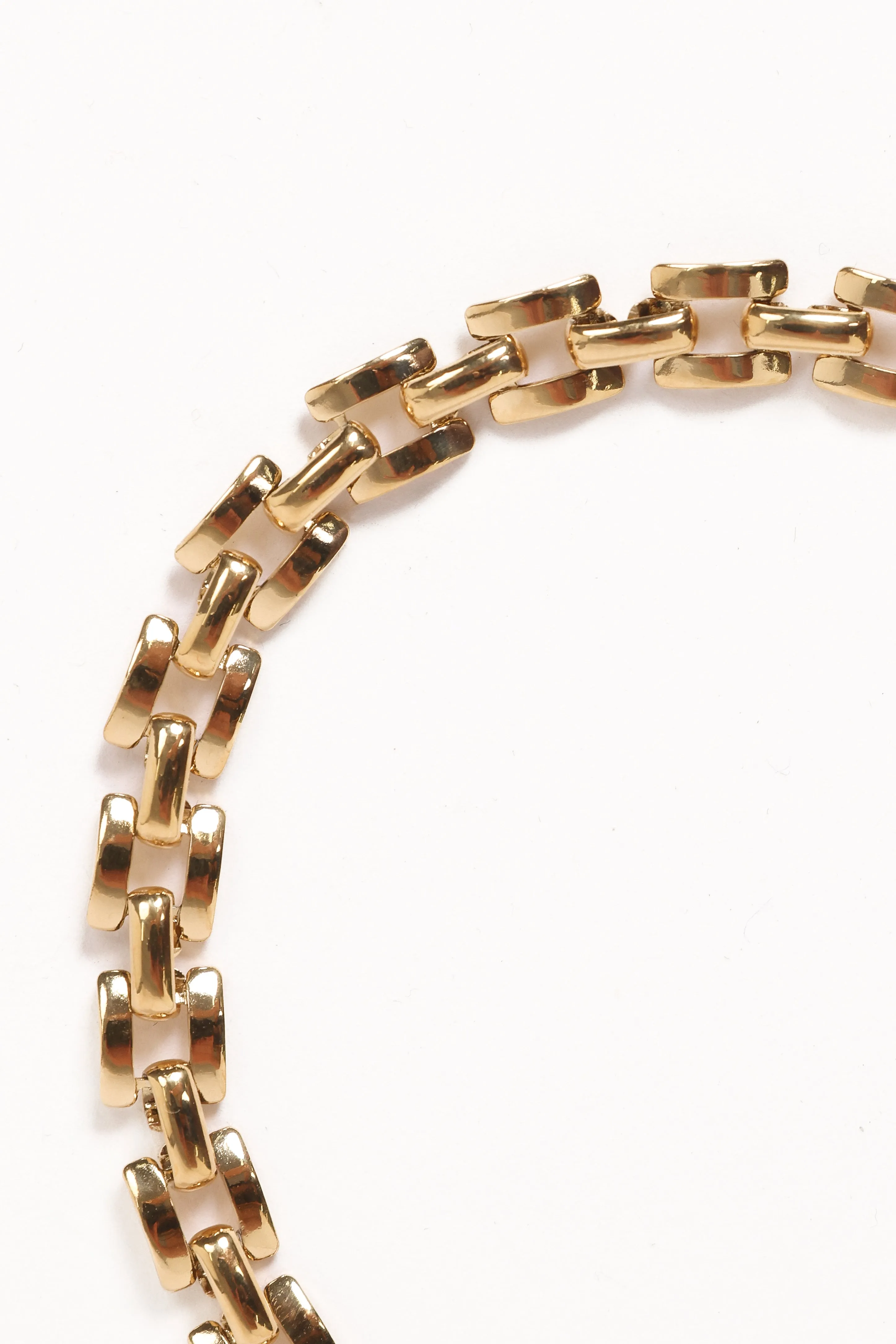 Priya Bracelet - Gold sold by Petal & Pup product image thumbnail 2