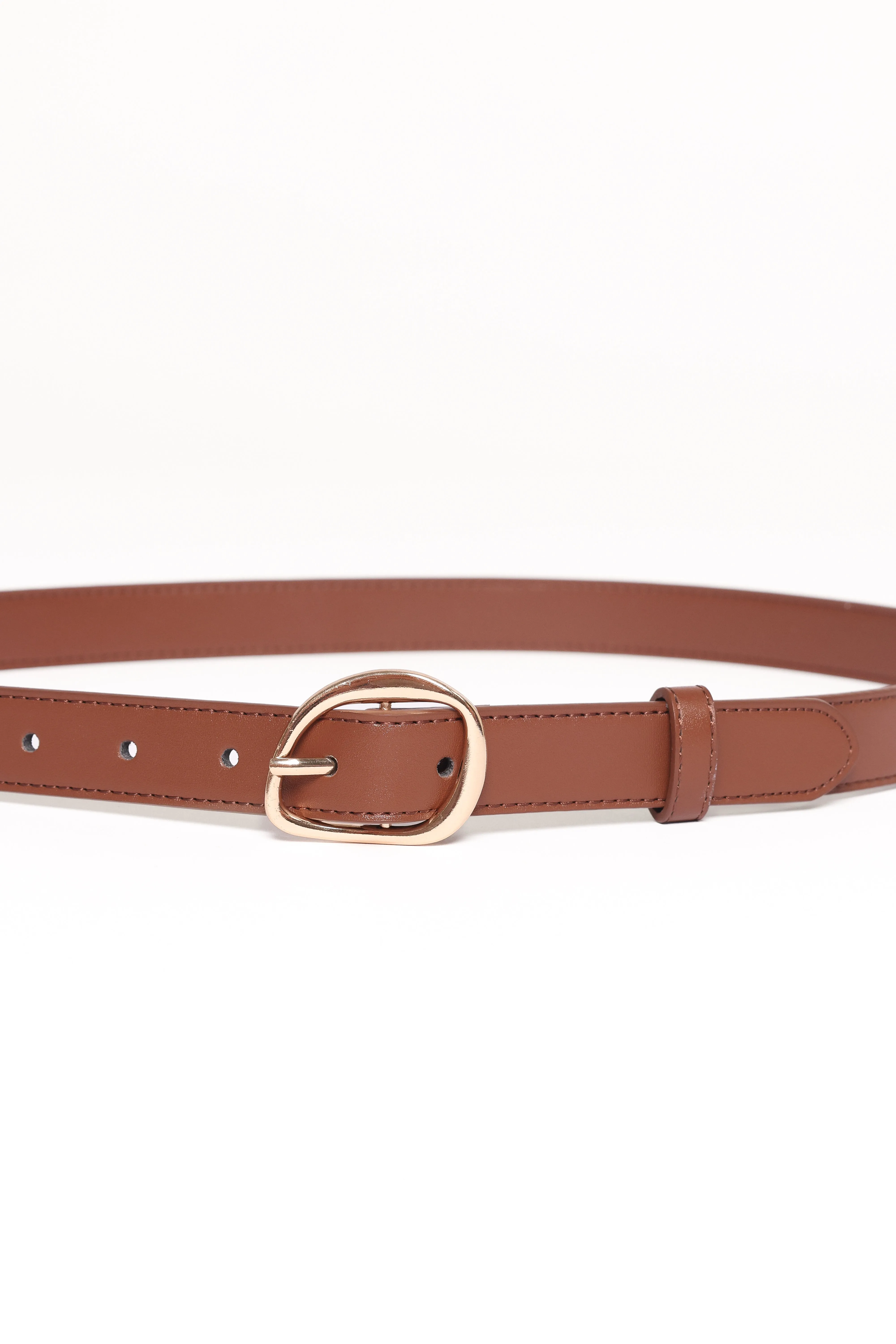 Quinn Belt - Brown sold by Petal & Pup product image thumbnail 4