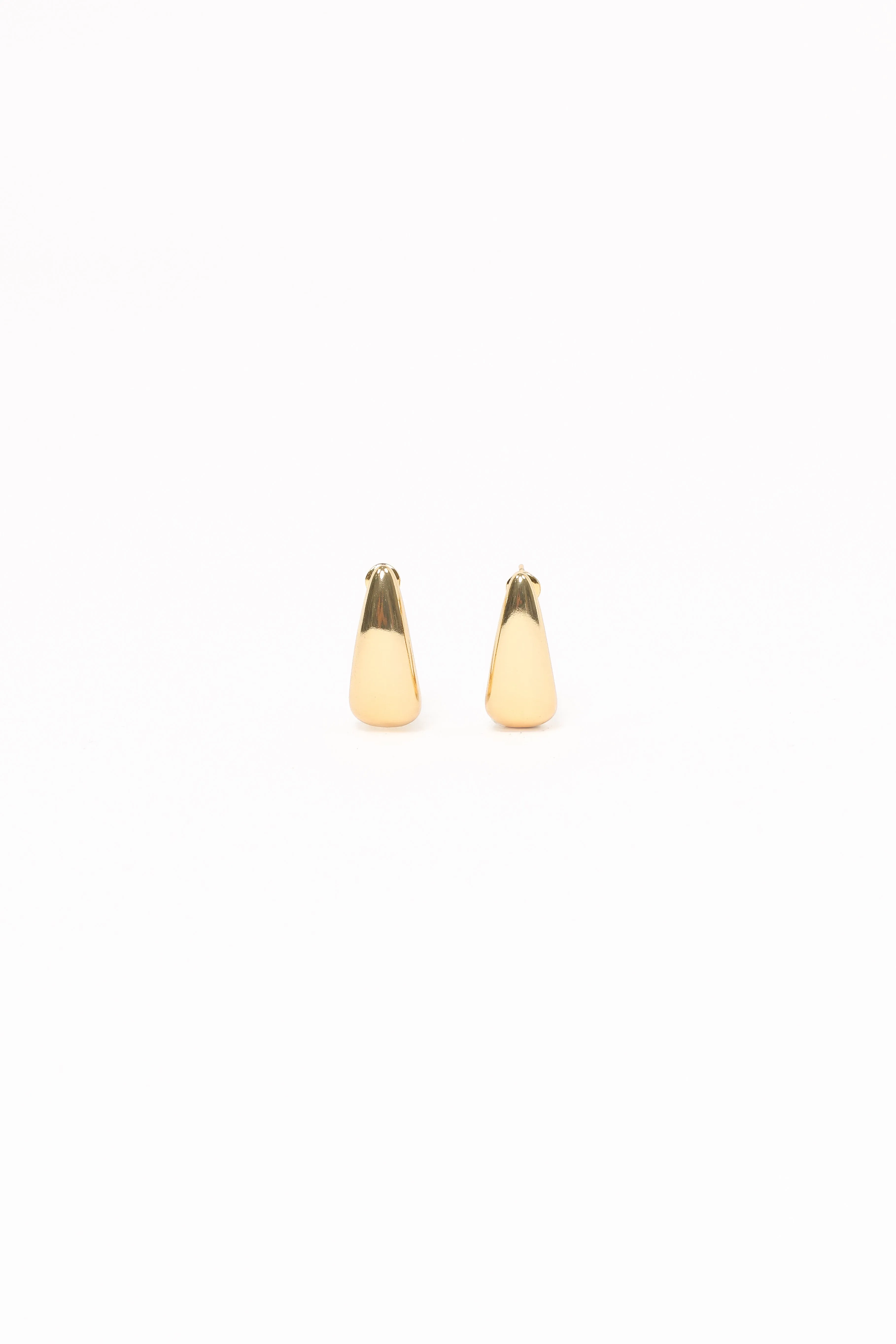 Yvonne Earrings - Gold sold by Petal & Pup