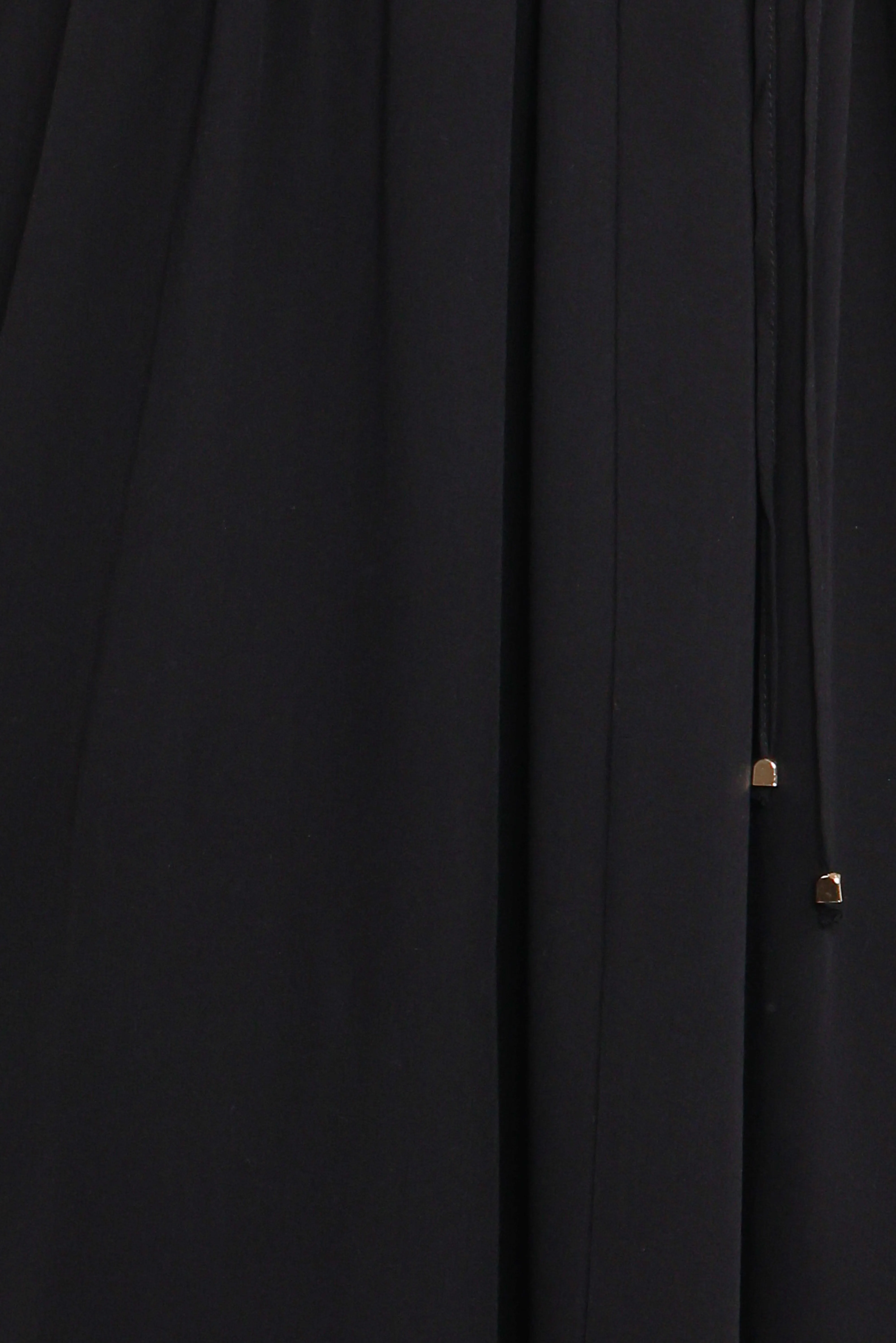 Orly Midi Dress - Black sold by Petal & Pup product image thumbnail 5