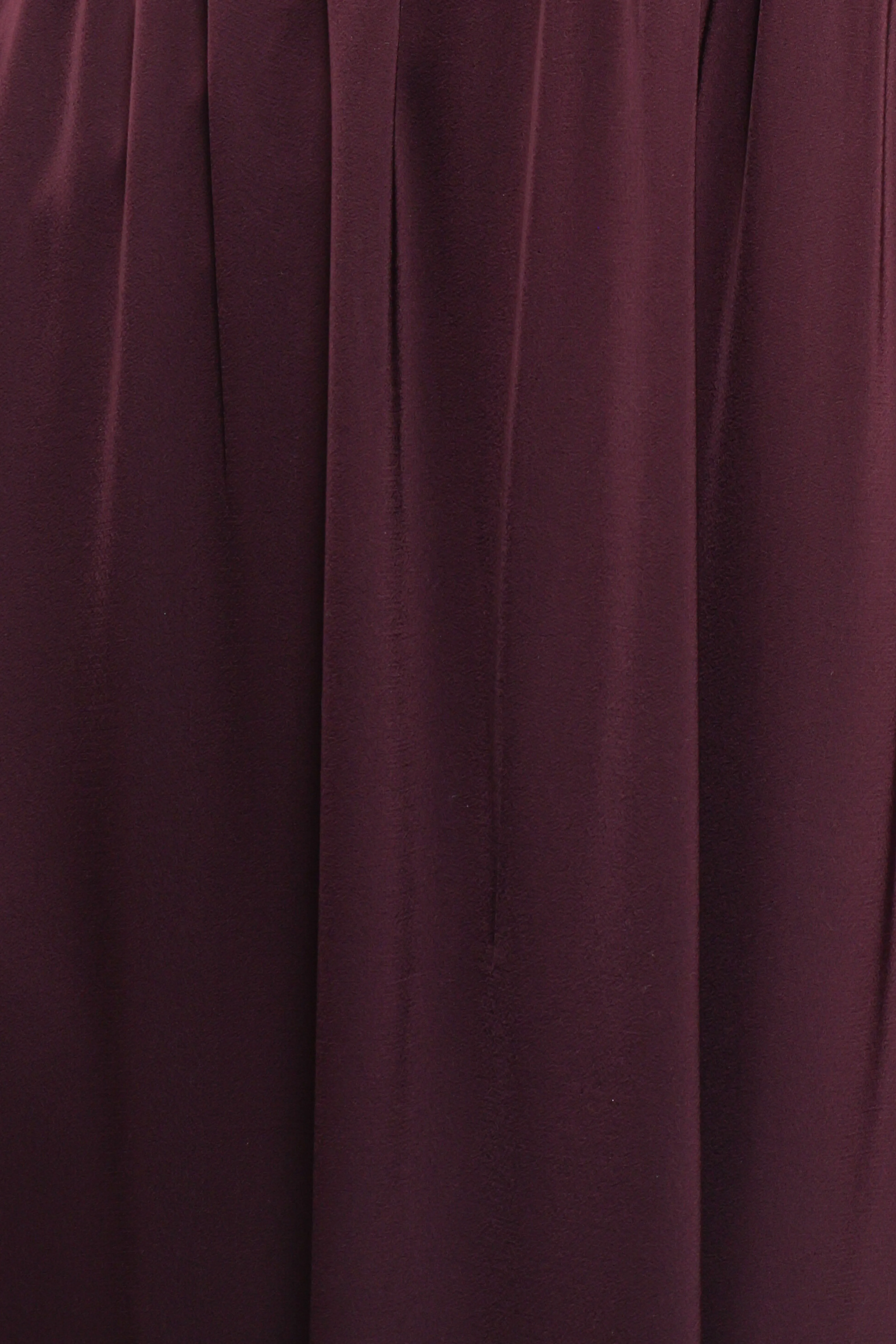 Elania Maxi Dress - Plum sold by Petal & Pup product image thumbnail 5