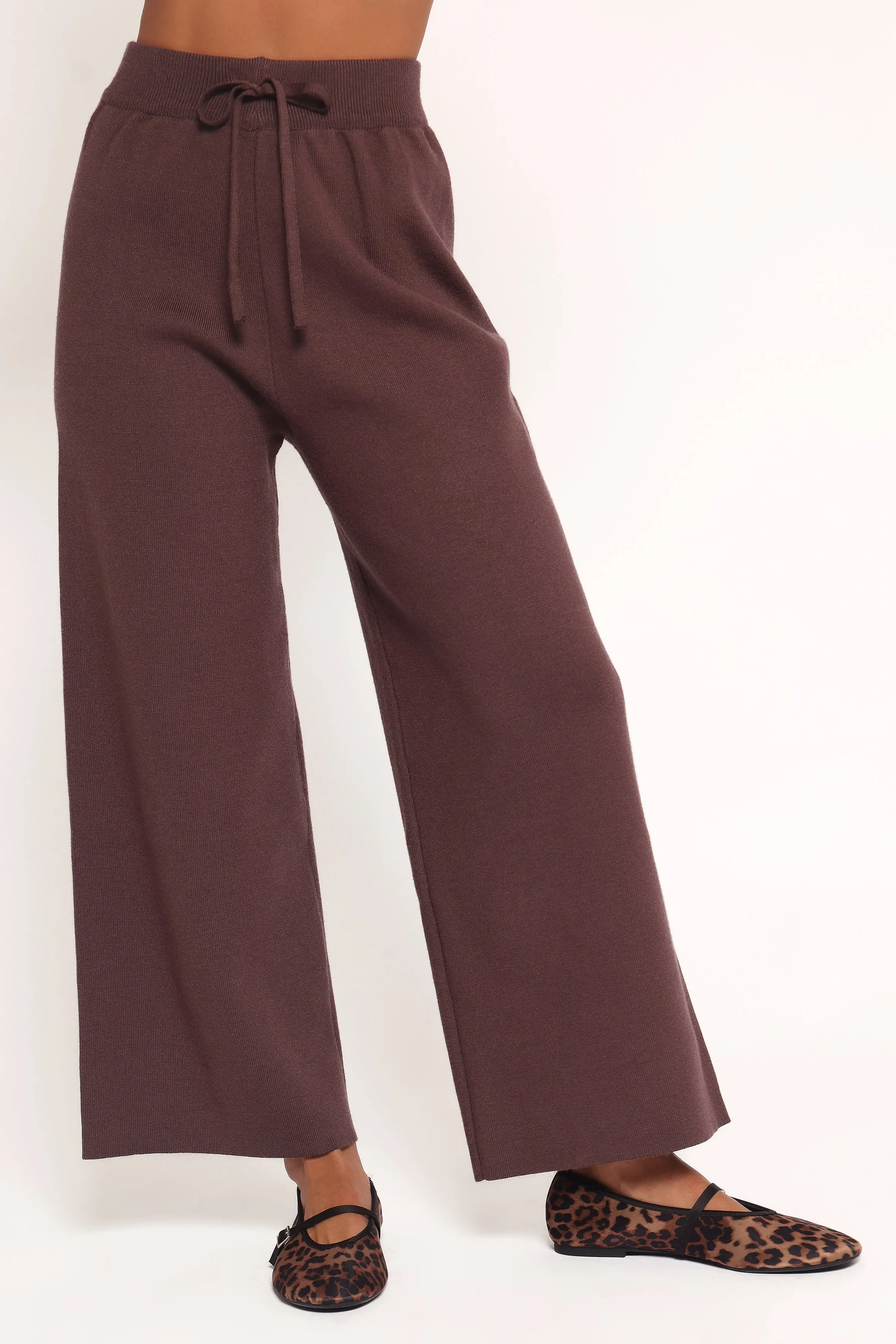 Ayers Long Sleeve Set - Chocolate Brown sold by Petal & Pup product image thumbnail 3