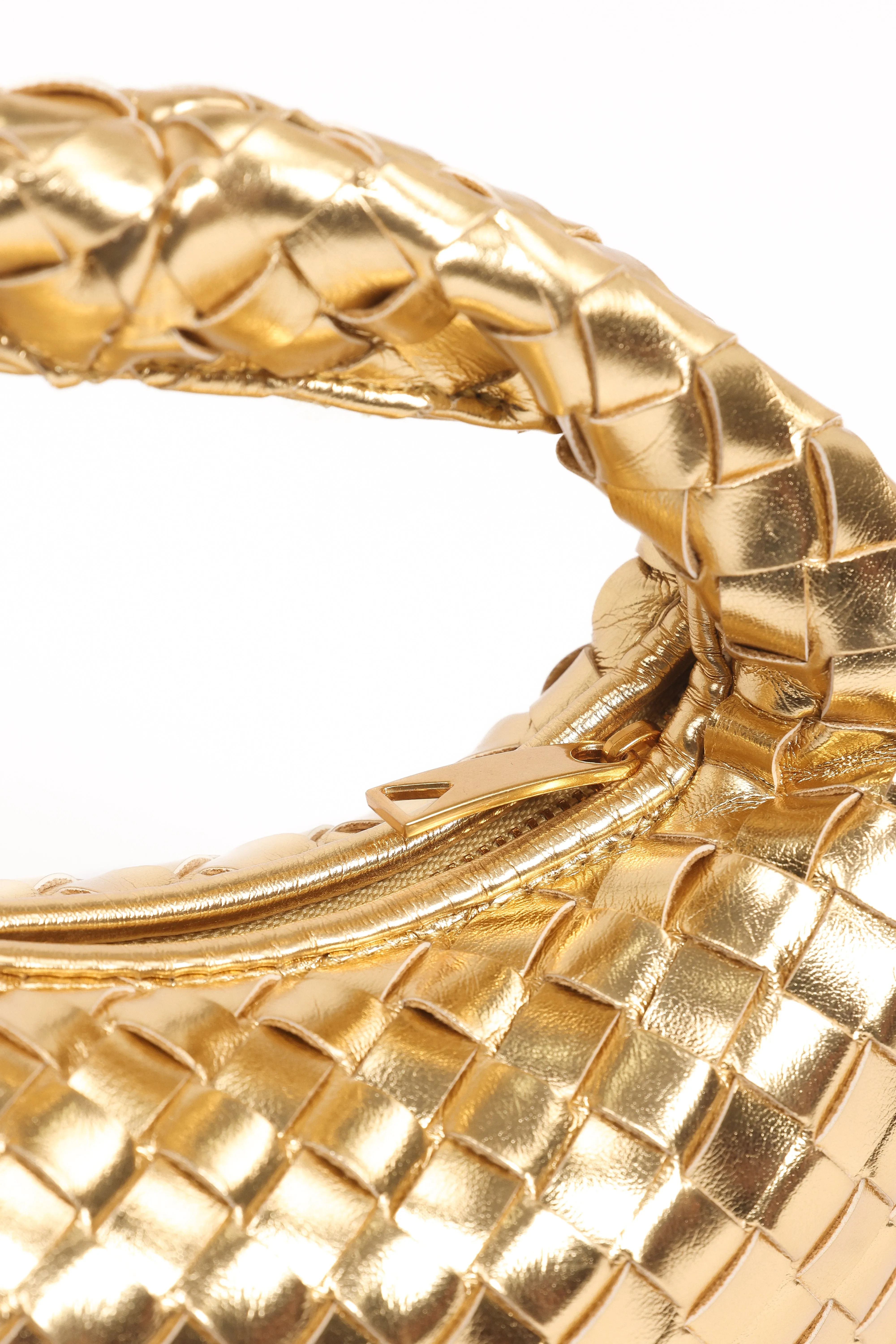 Maura Bag - Gold sold by Petal & Pup product image thumbnail 3