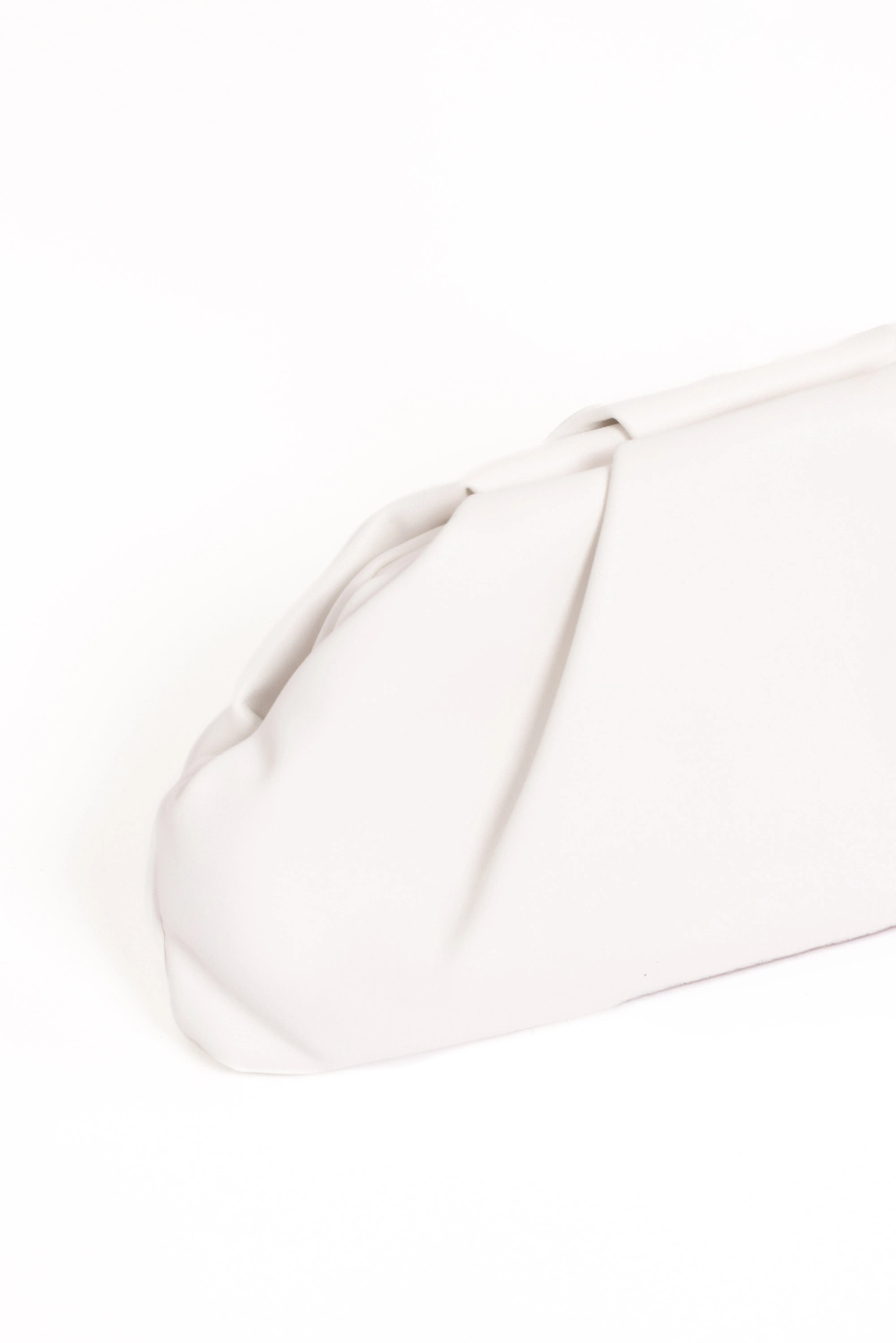 Lucy Clutch Bag - White sold by Petal & Pup product image thumbnail 2