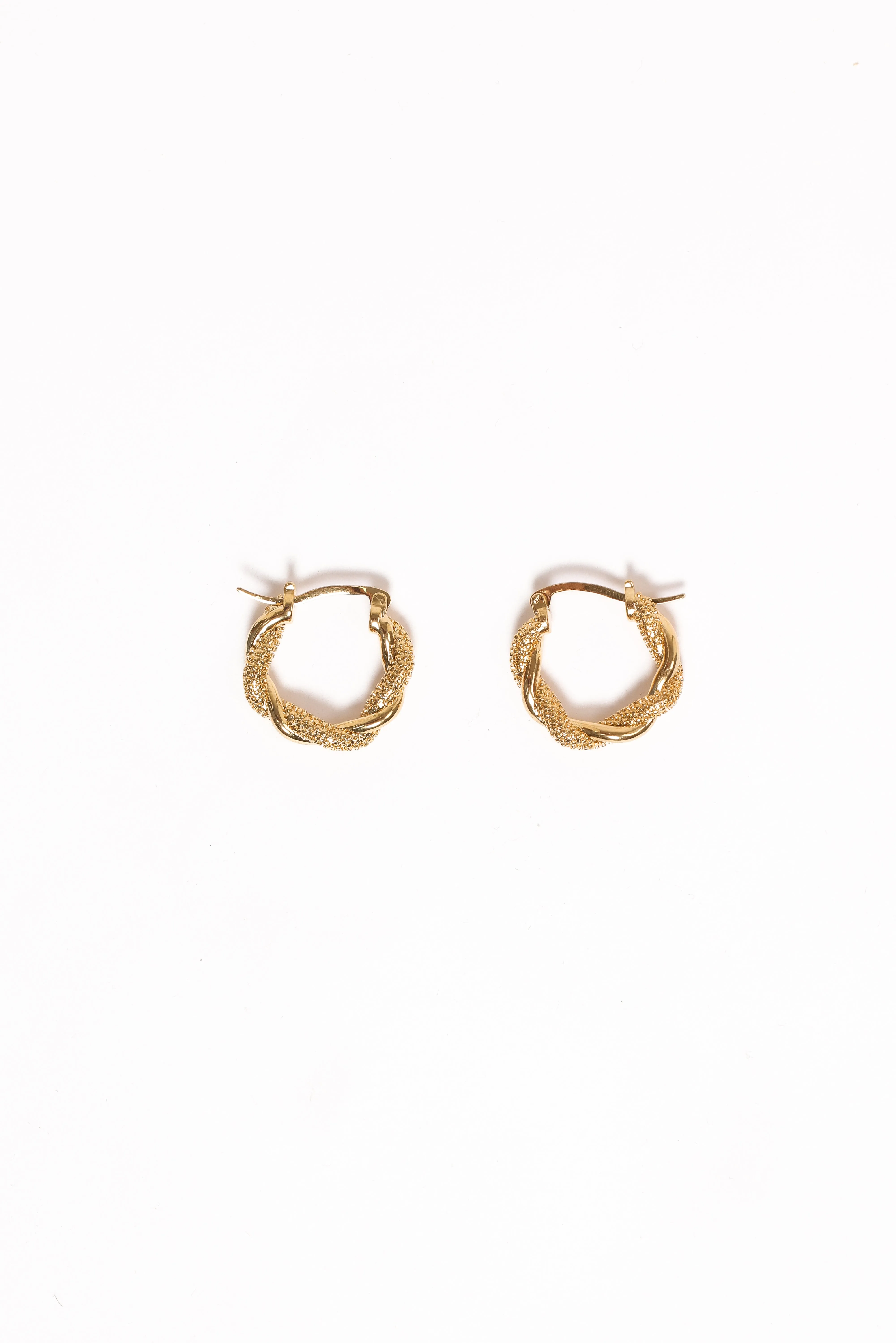 Amity Earrings - Gold sold by Petal & Pup product image thumbnail 3