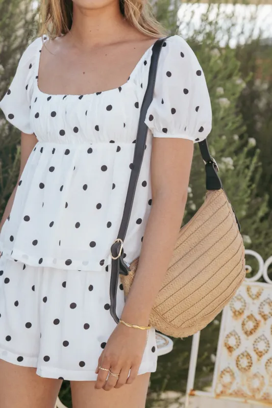 Wilhelmina Bag - Black sold by Petal & Pup