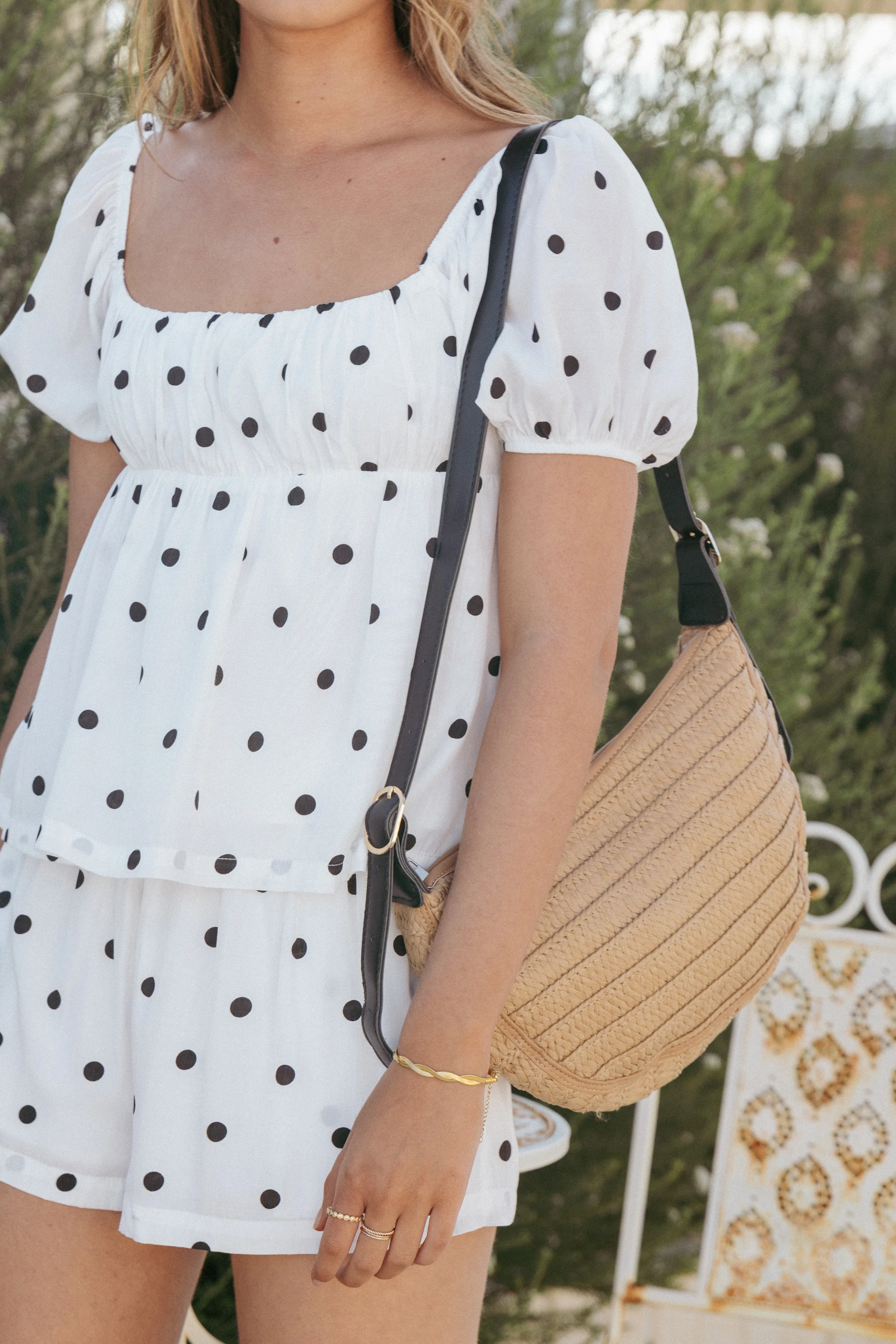 Wilhelmina Bag - Black sold by Petal & Pup