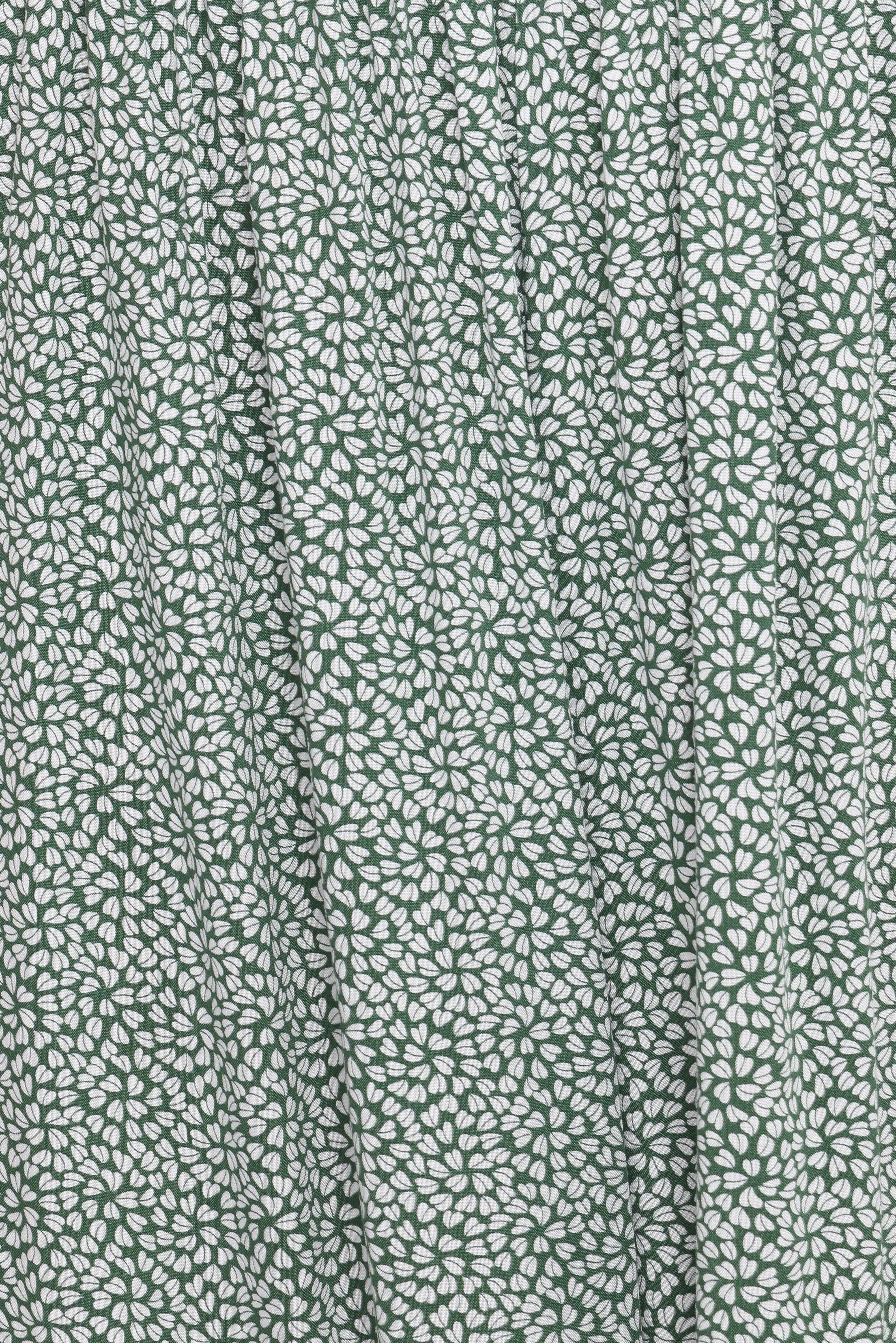 Bethany Jumpsuit - Green sold by Petal & Pup product image thumbnail 5