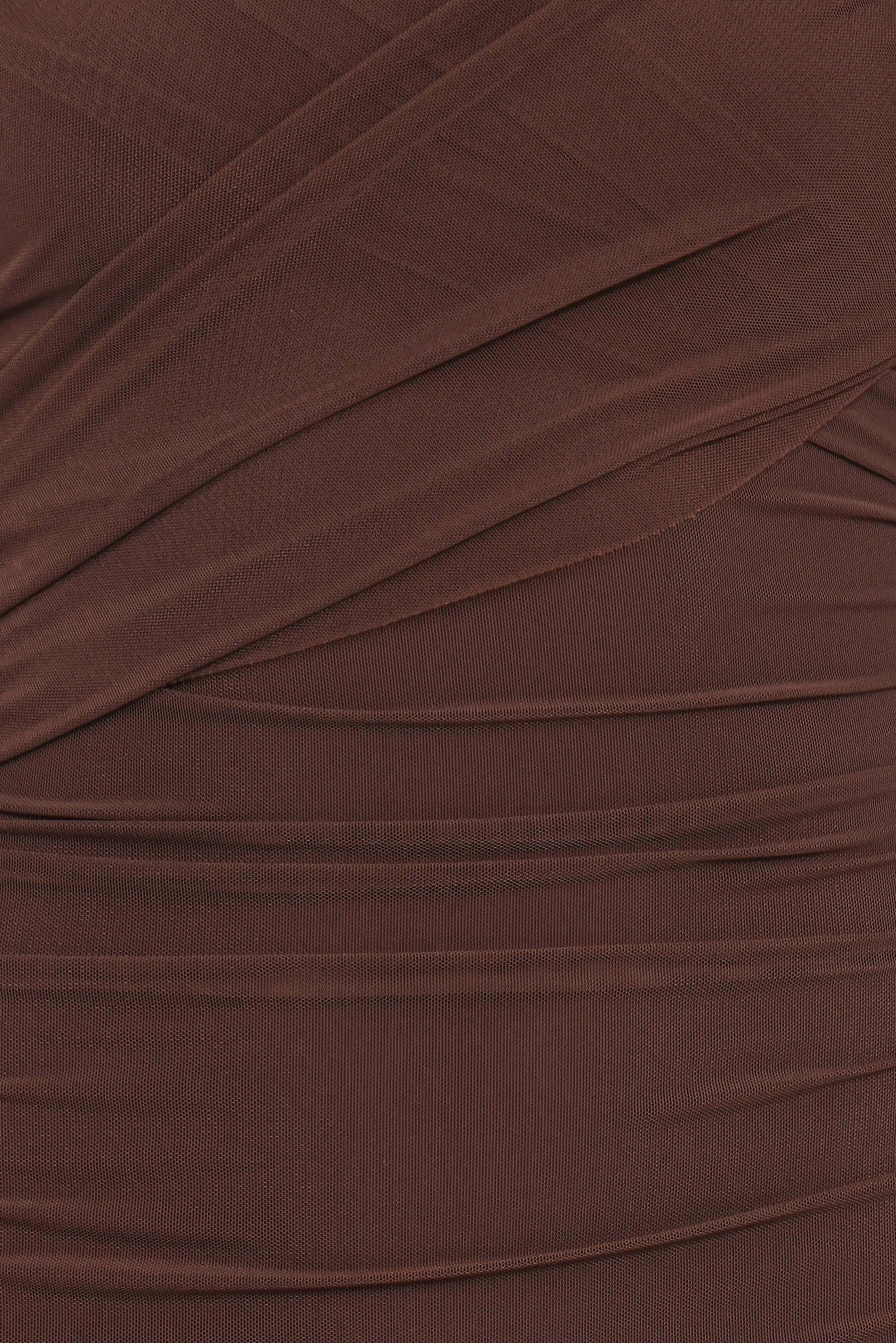 Honor Midi Dress - Chocolate sold by Petal & Pup product image thumbnail 5