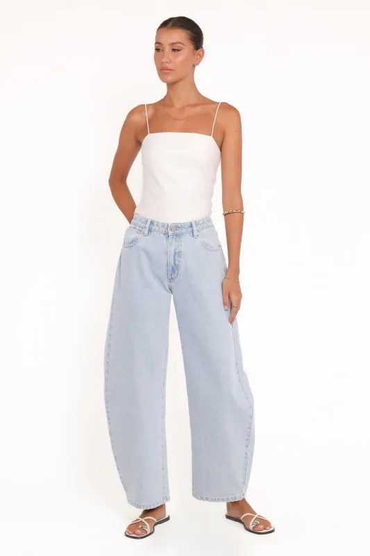 Abrand 95 Barrel Jeans - Kendall sold by Petal & Pup