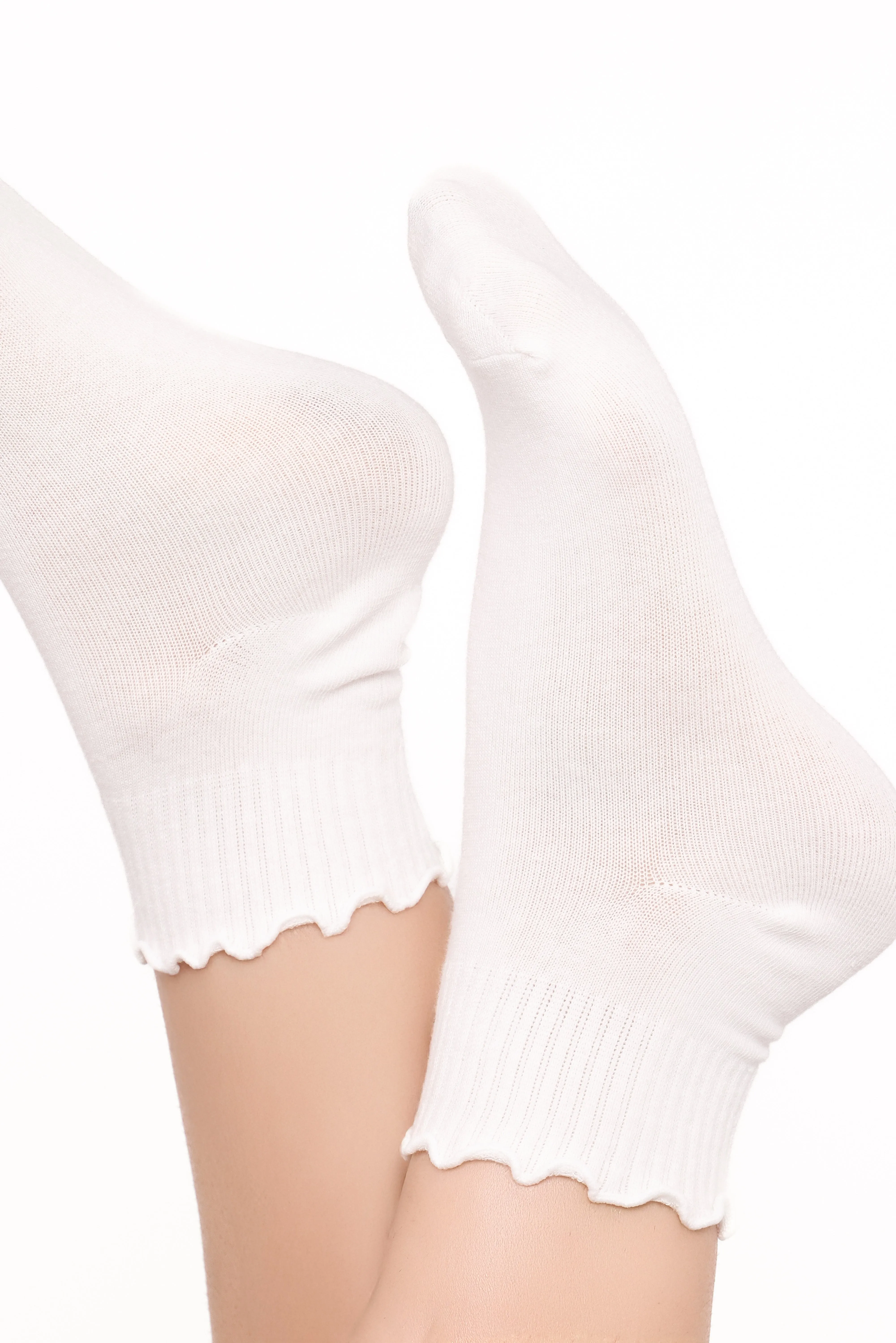 Sam Socks - White sold by Petal & Pup product image thumbnail 2