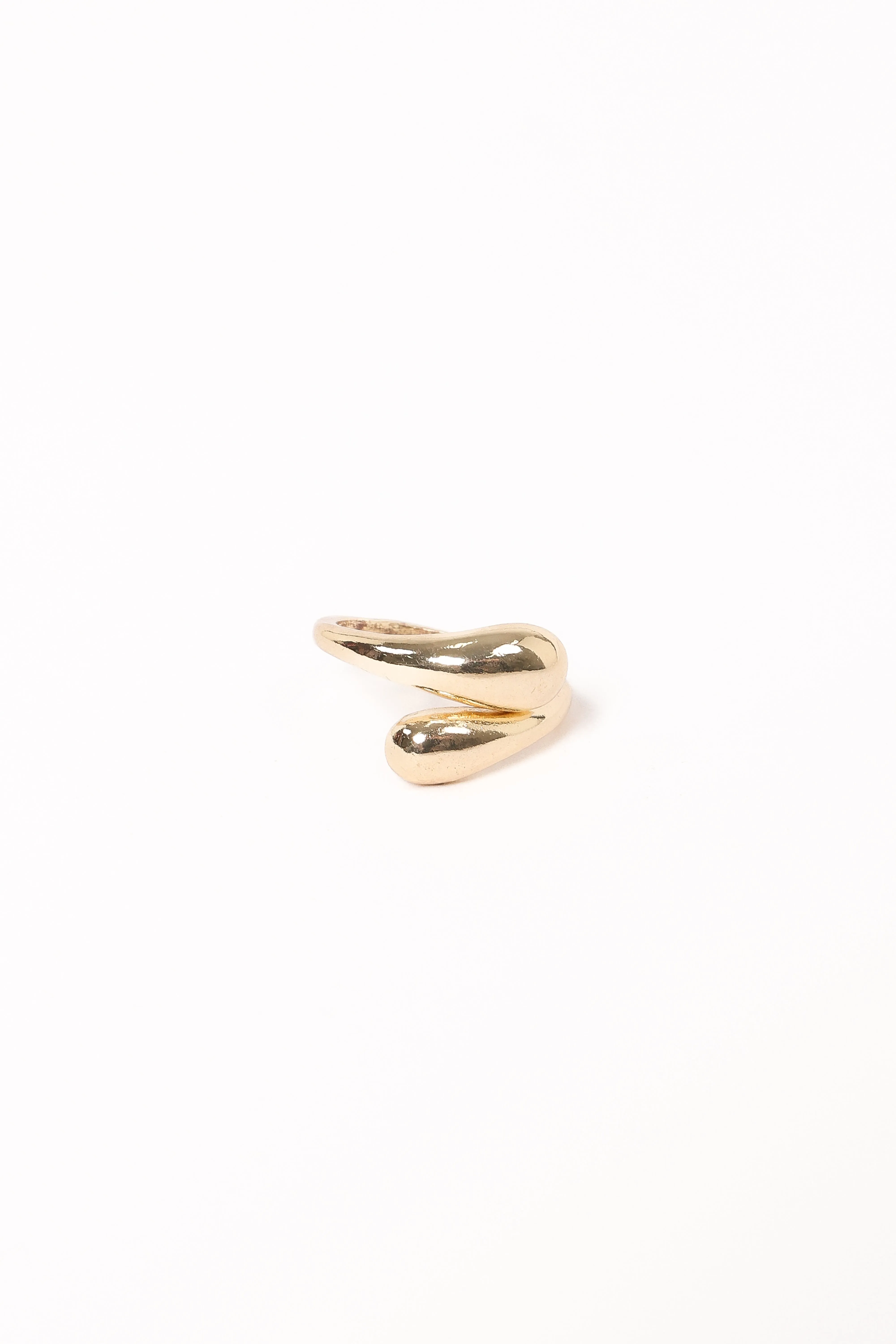Selina Ring - Gold sold by Petal & Pup product image thumbnail 2