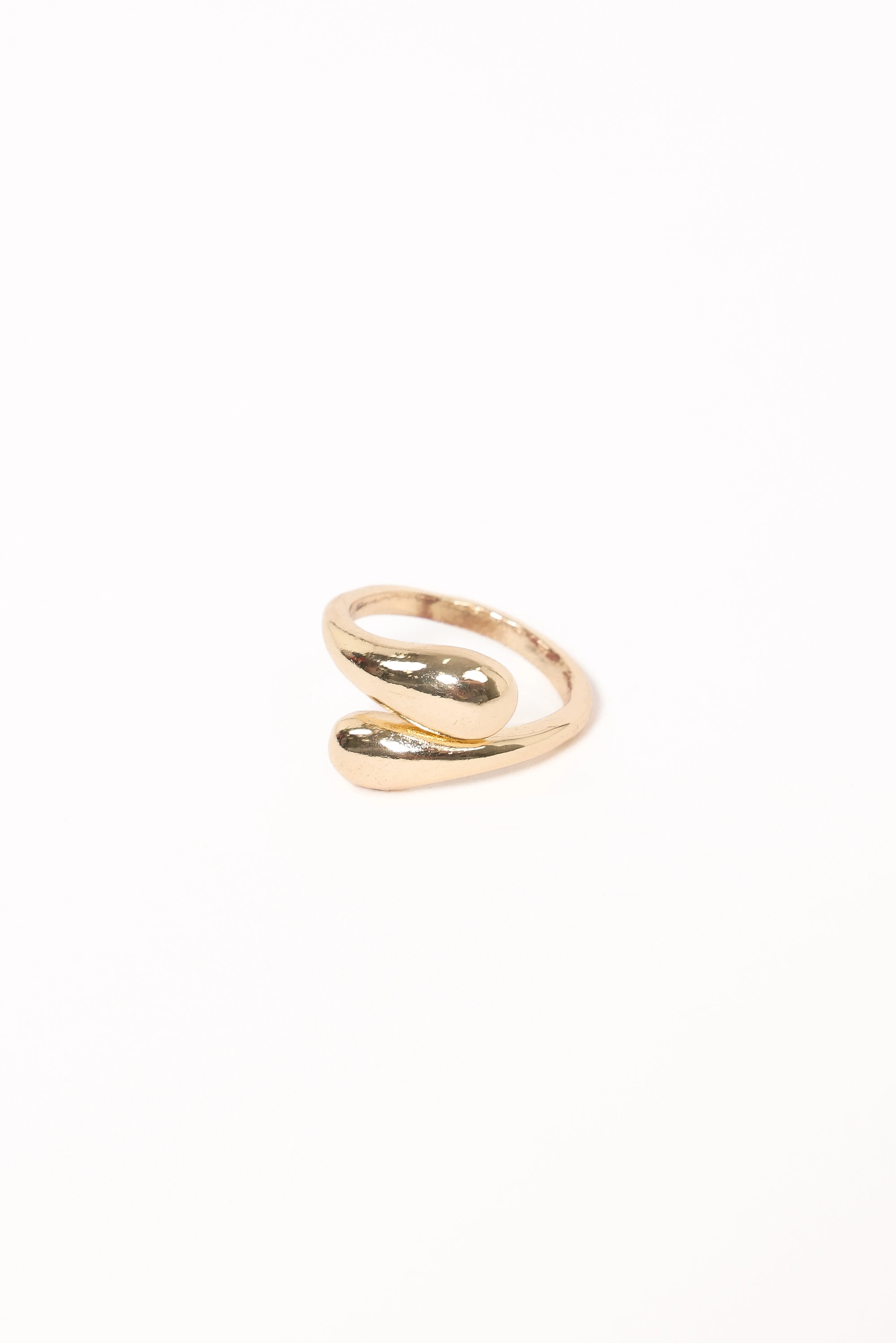 Selina Ring - Gold sold by Petal & Pup product image thumbnail 3