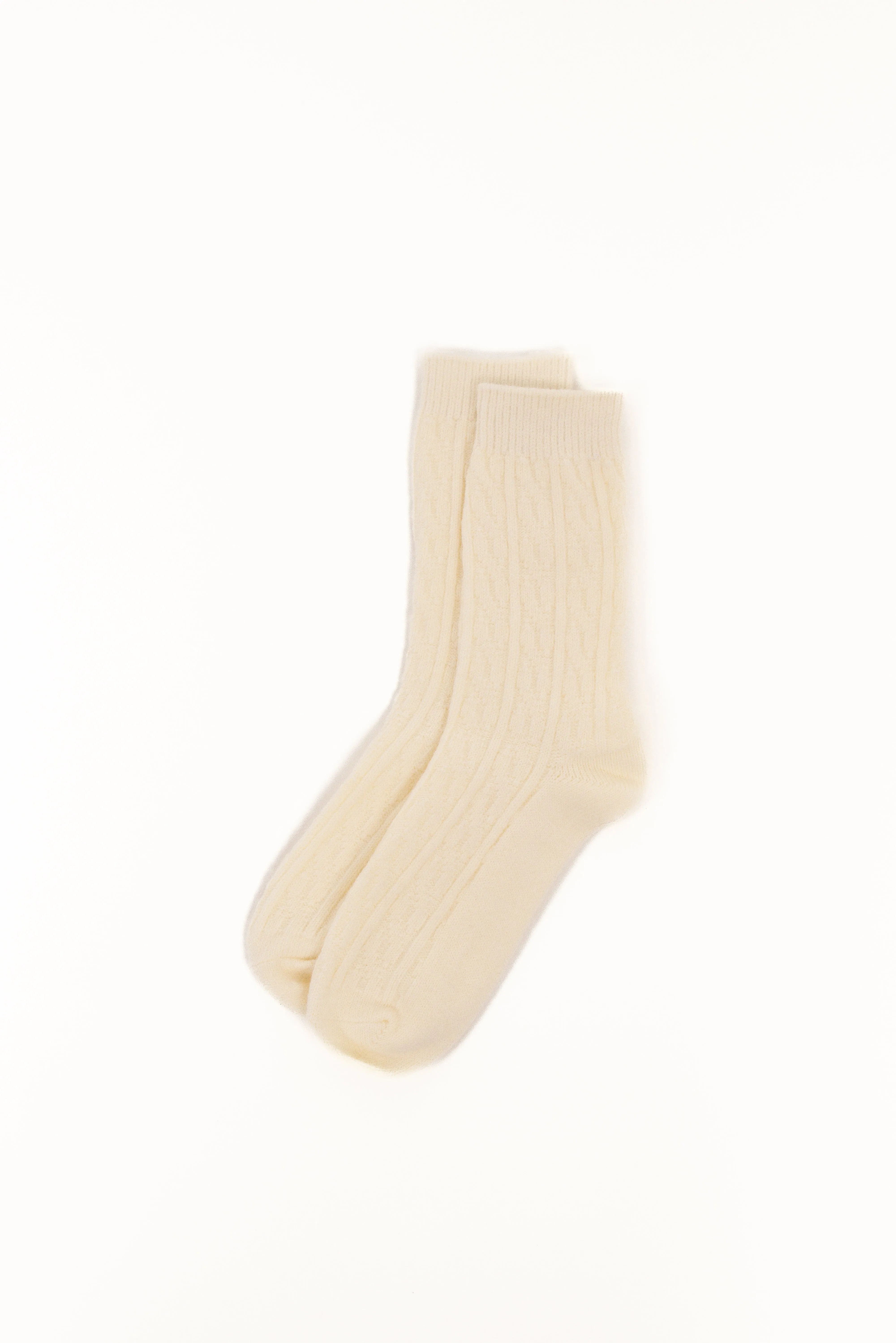 Airies Socks - Cream sold by Petal & Pup product image thumbnail 3