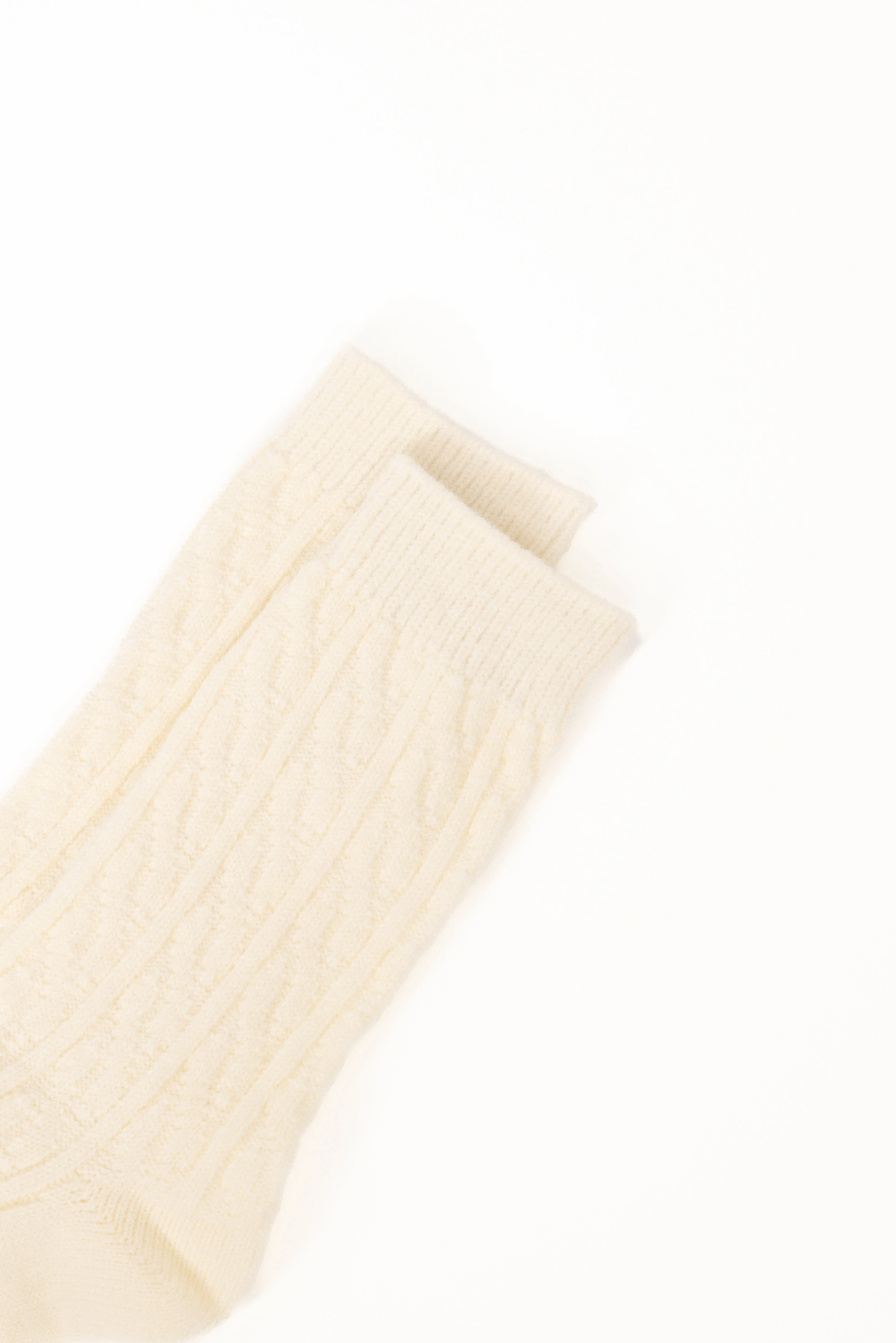 Airies Socks - Cream sold by Petal & Pup product image thumbnail 4