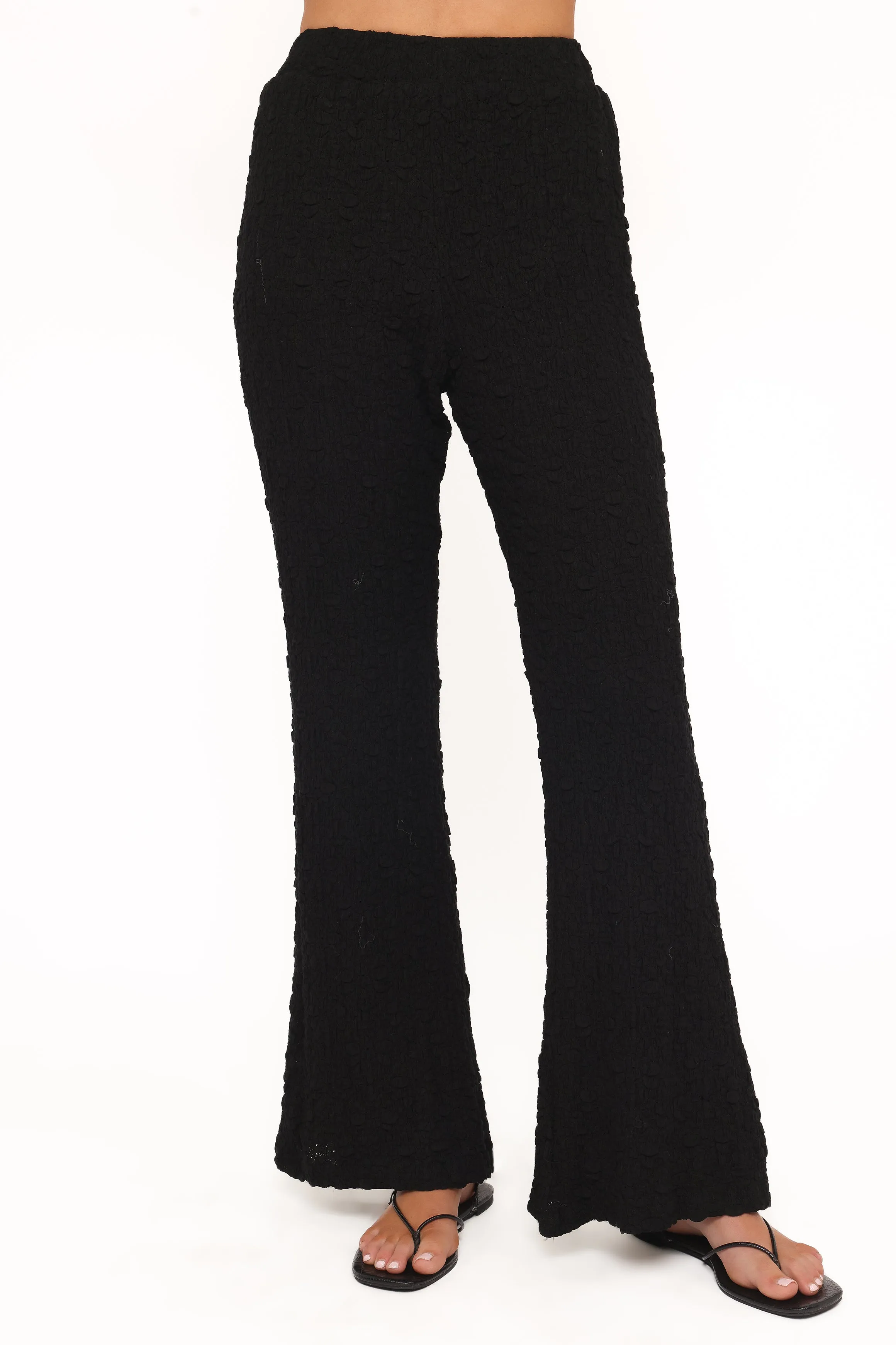 Gracie Lace Pant Set - Black sold by Petal & Pup product image thumbnail 5
