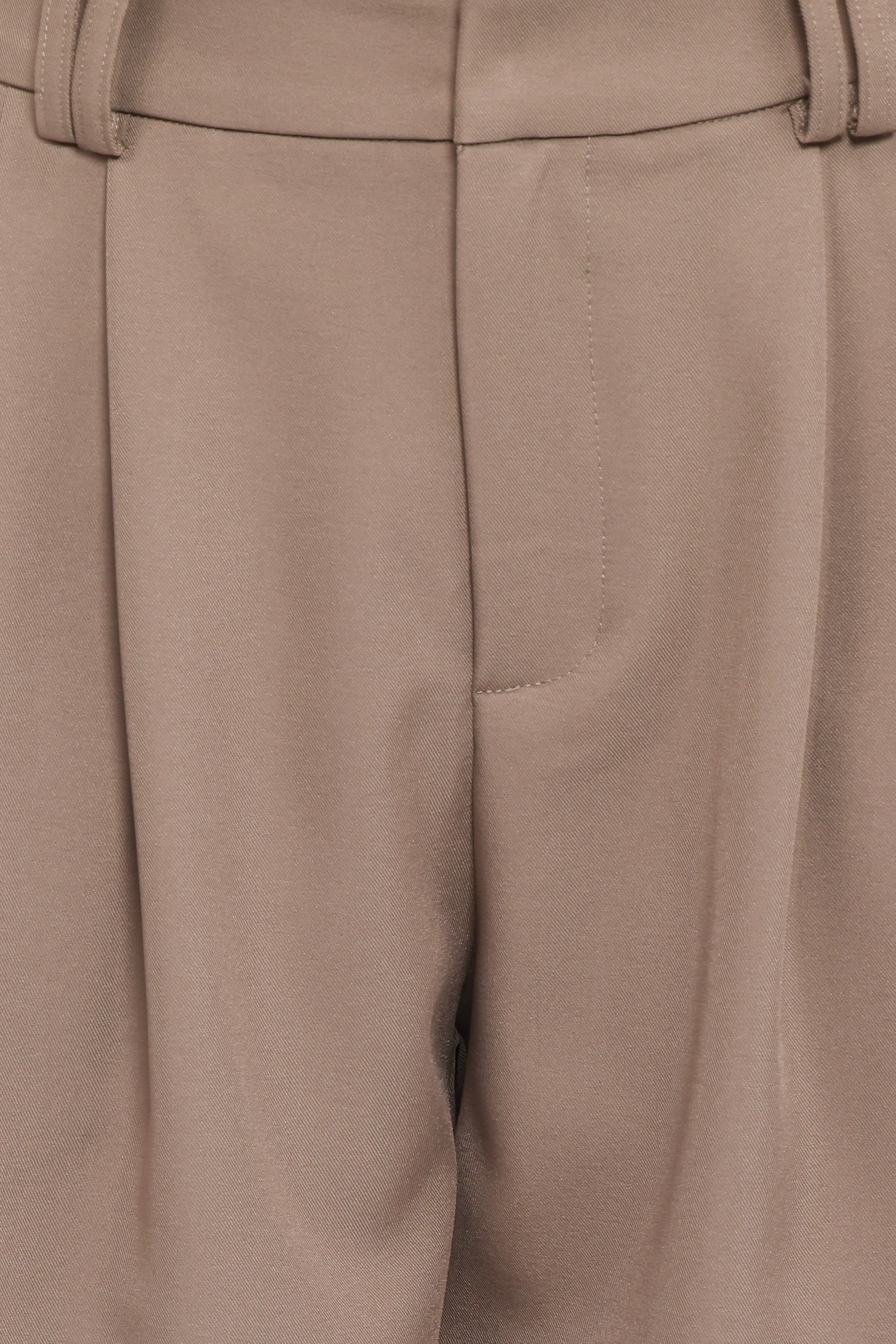 Kathryn Wide Leg Pant - Beige sold by Petal & Pup product image thumbnail 5