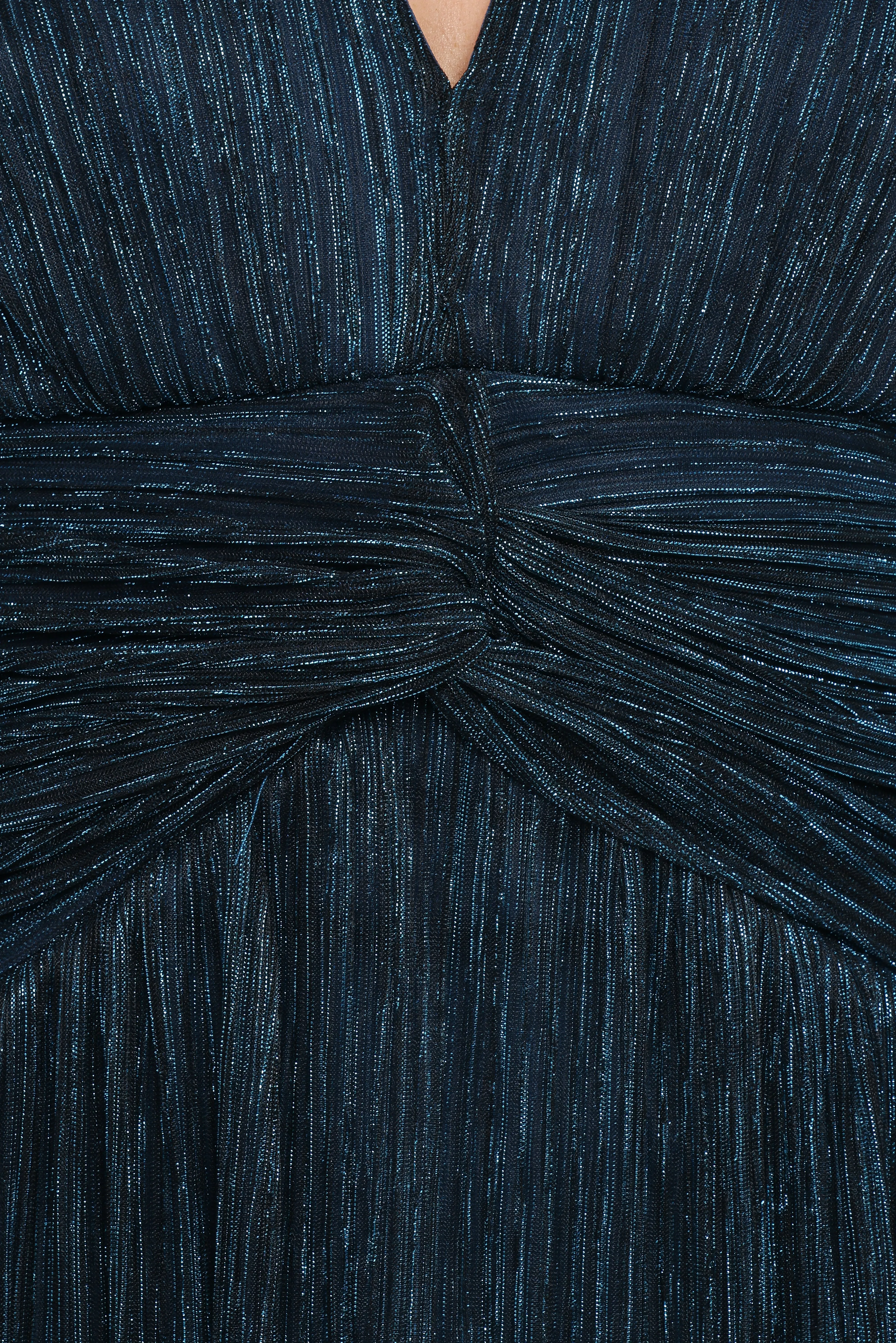 Cara Mini Dress - Navy sold by Petal & Pup product image thumbnail 5