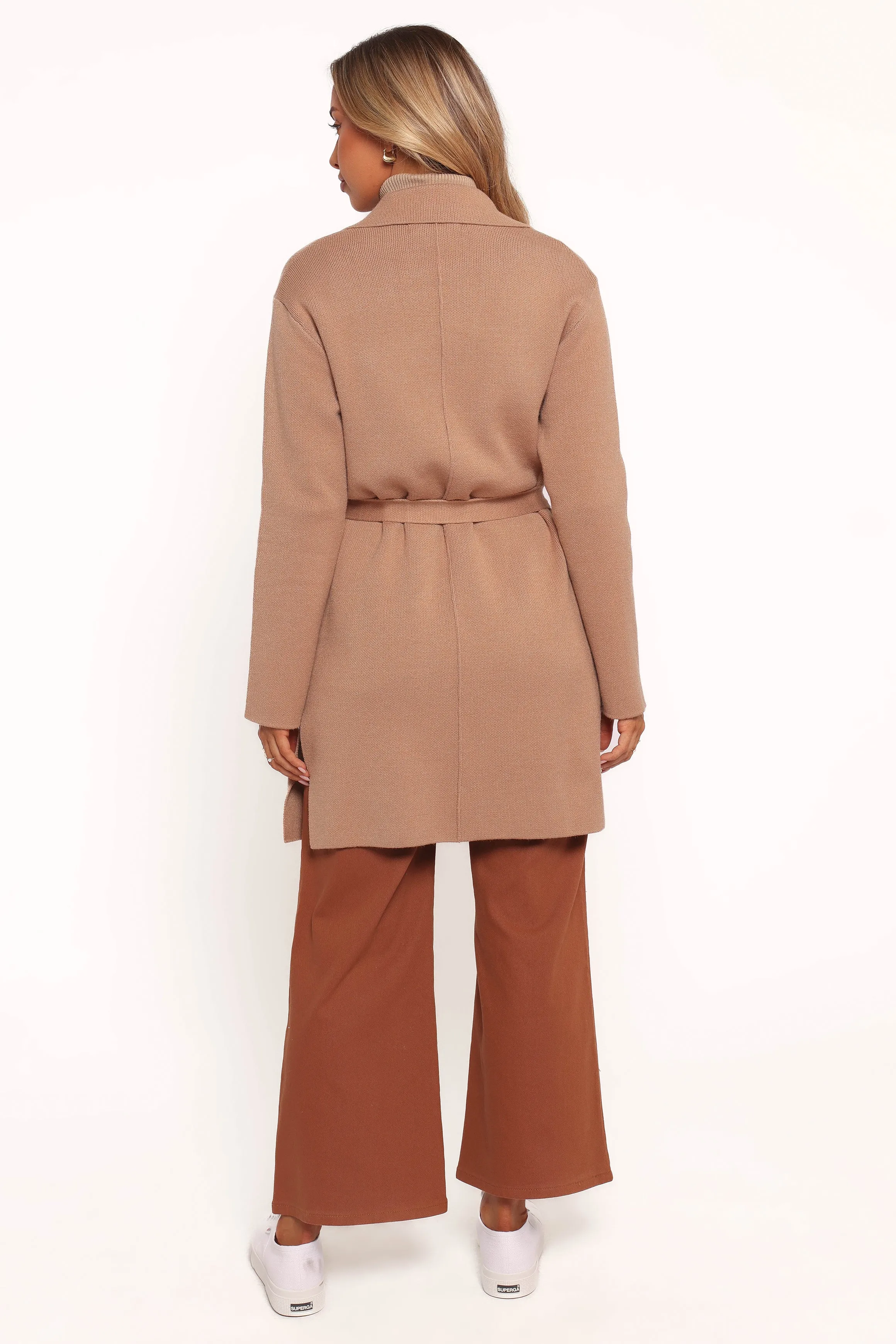 Corio Coatigan - Tan sold by Petal & Pup product image thumbnail 5