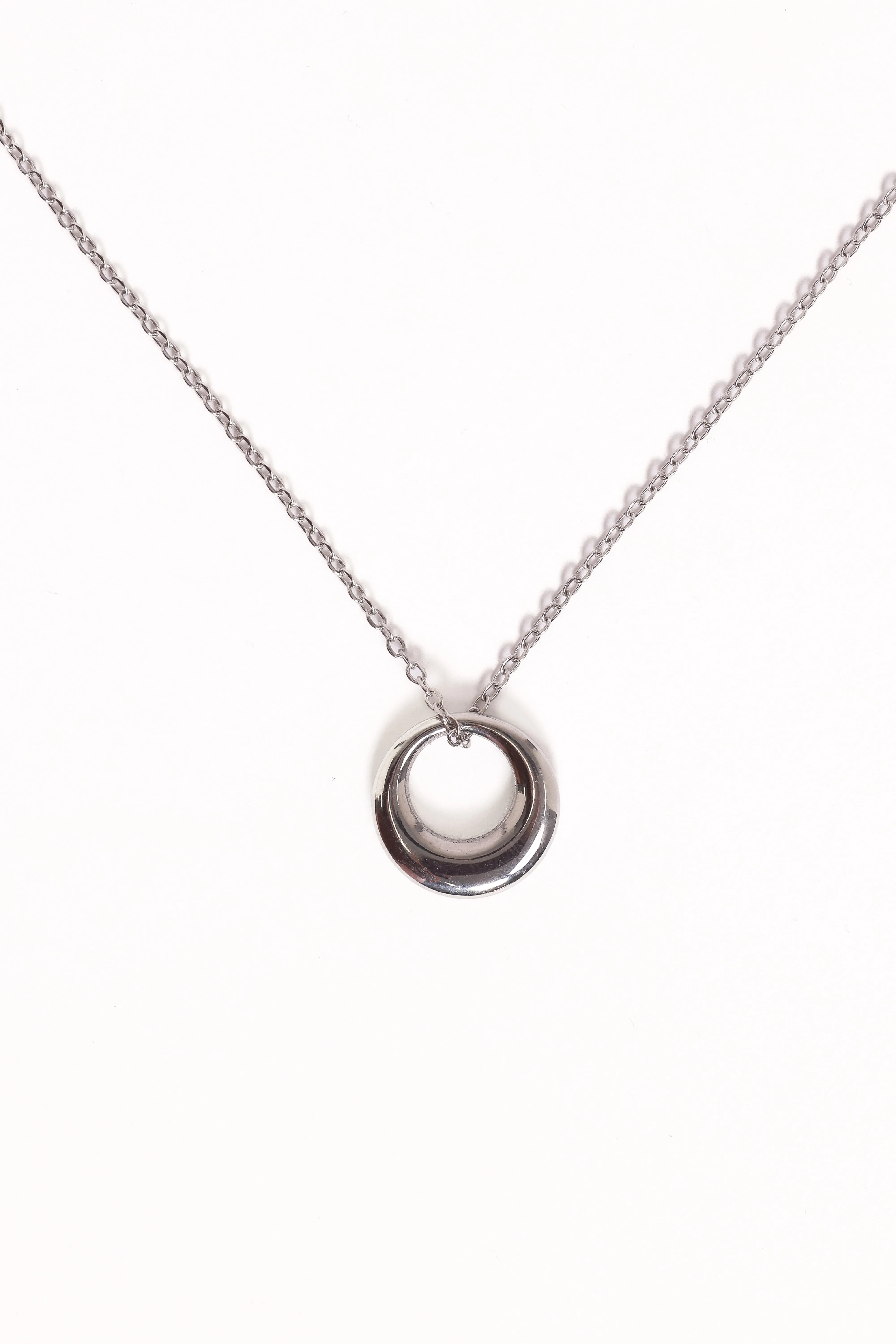 Tyra Necklace - Silver sold by Petal & Pup product image thumbnail 2