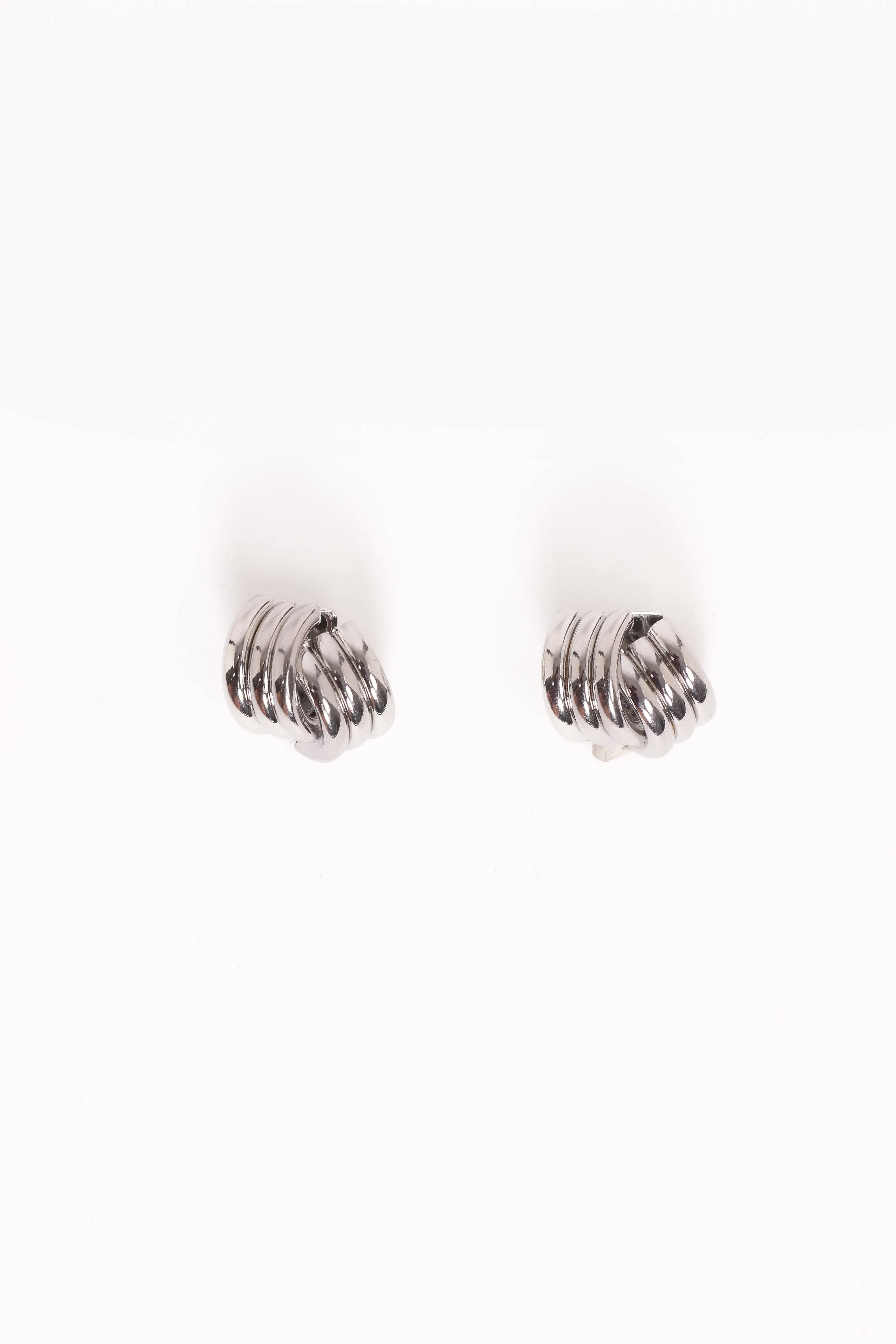 Marigold Earrings - Silver sold by Petal & Pup product image thumbnail 2