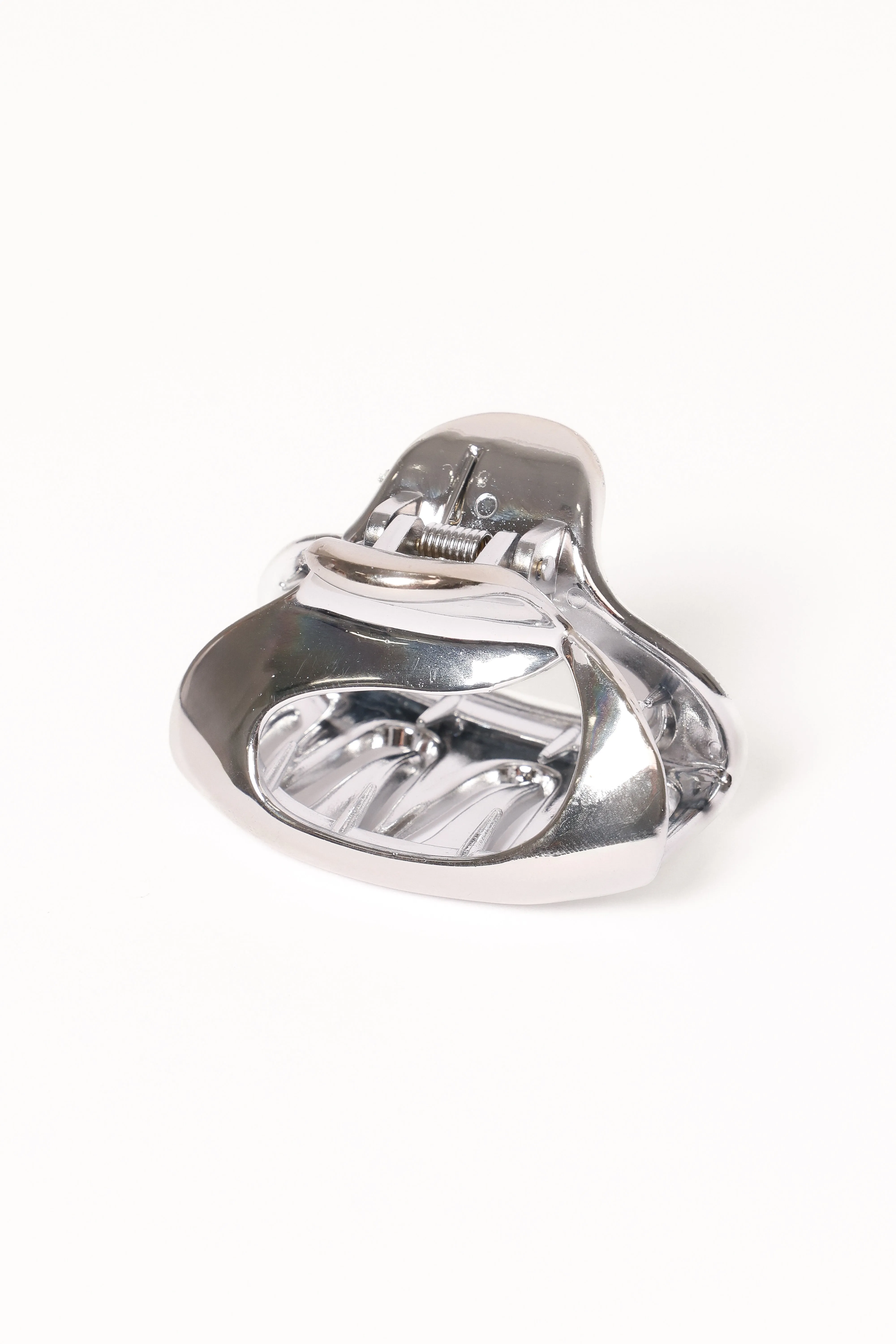 Ramona Hairclip - Silver sold by Petal & Pup product image thumbnail 3