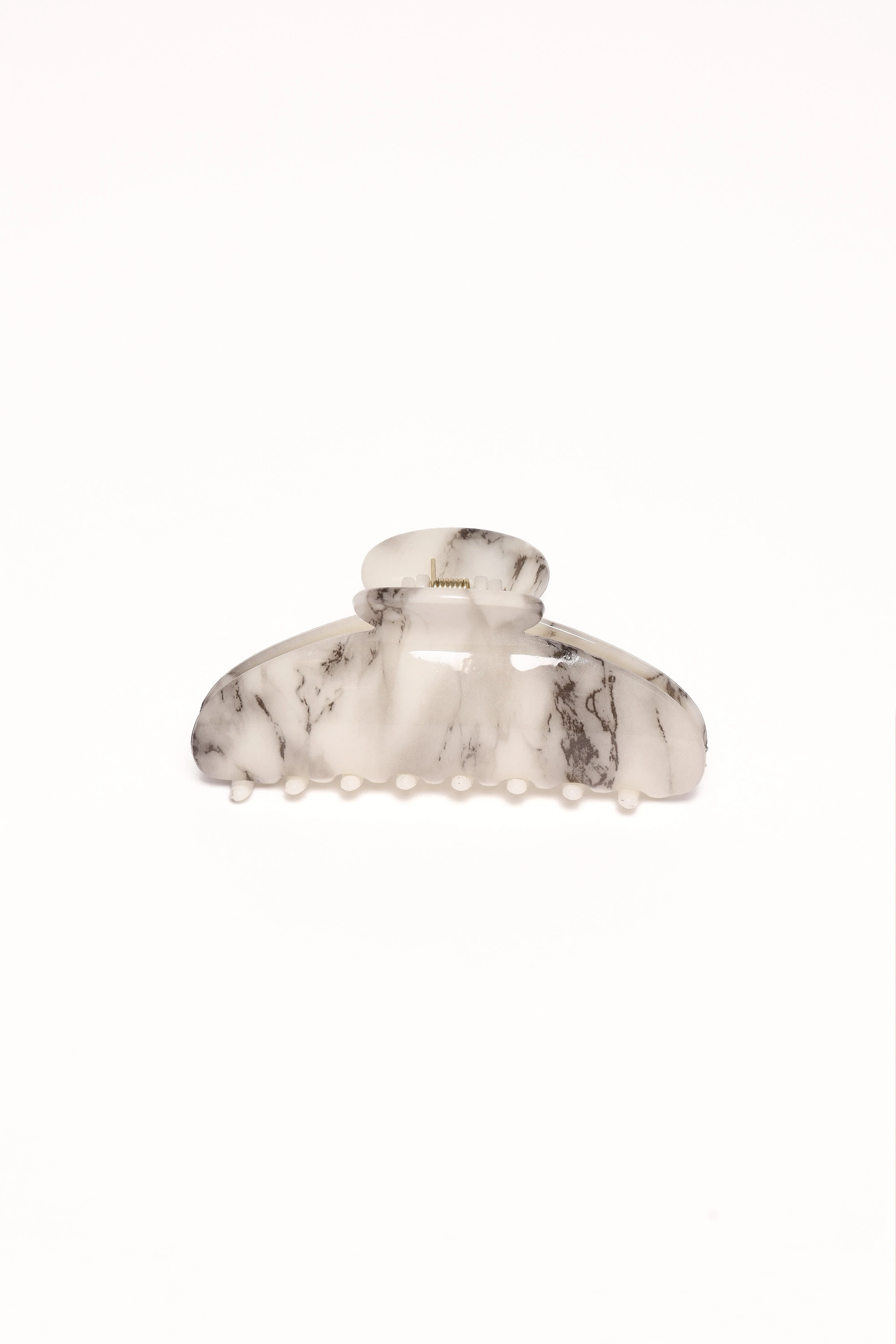 Perle Hairclip - Marble sold by Petal & Pup product image thumbnail 3