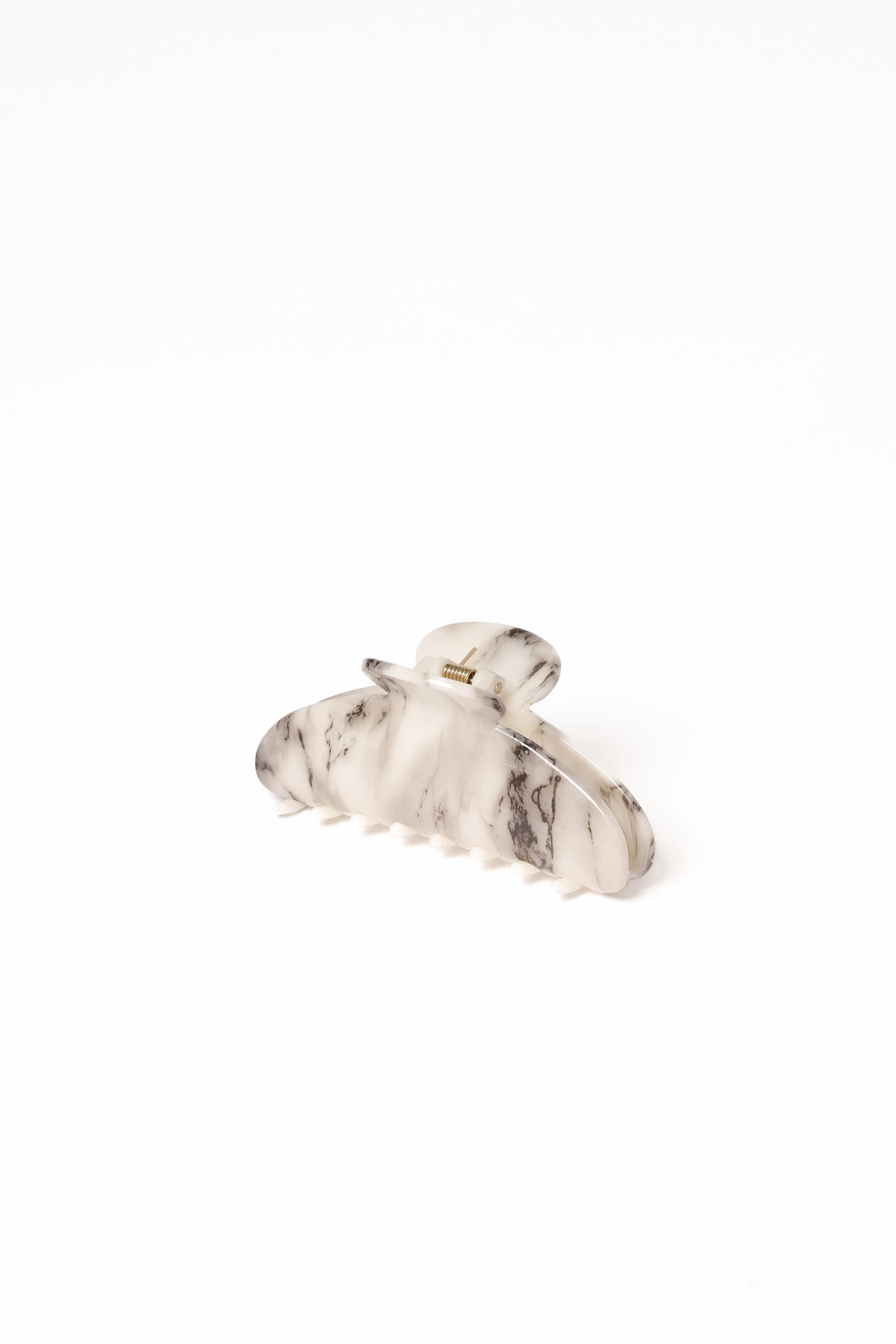 Perle Hairclip - Marble sold by Petal & Pup product image thumbnail 2
