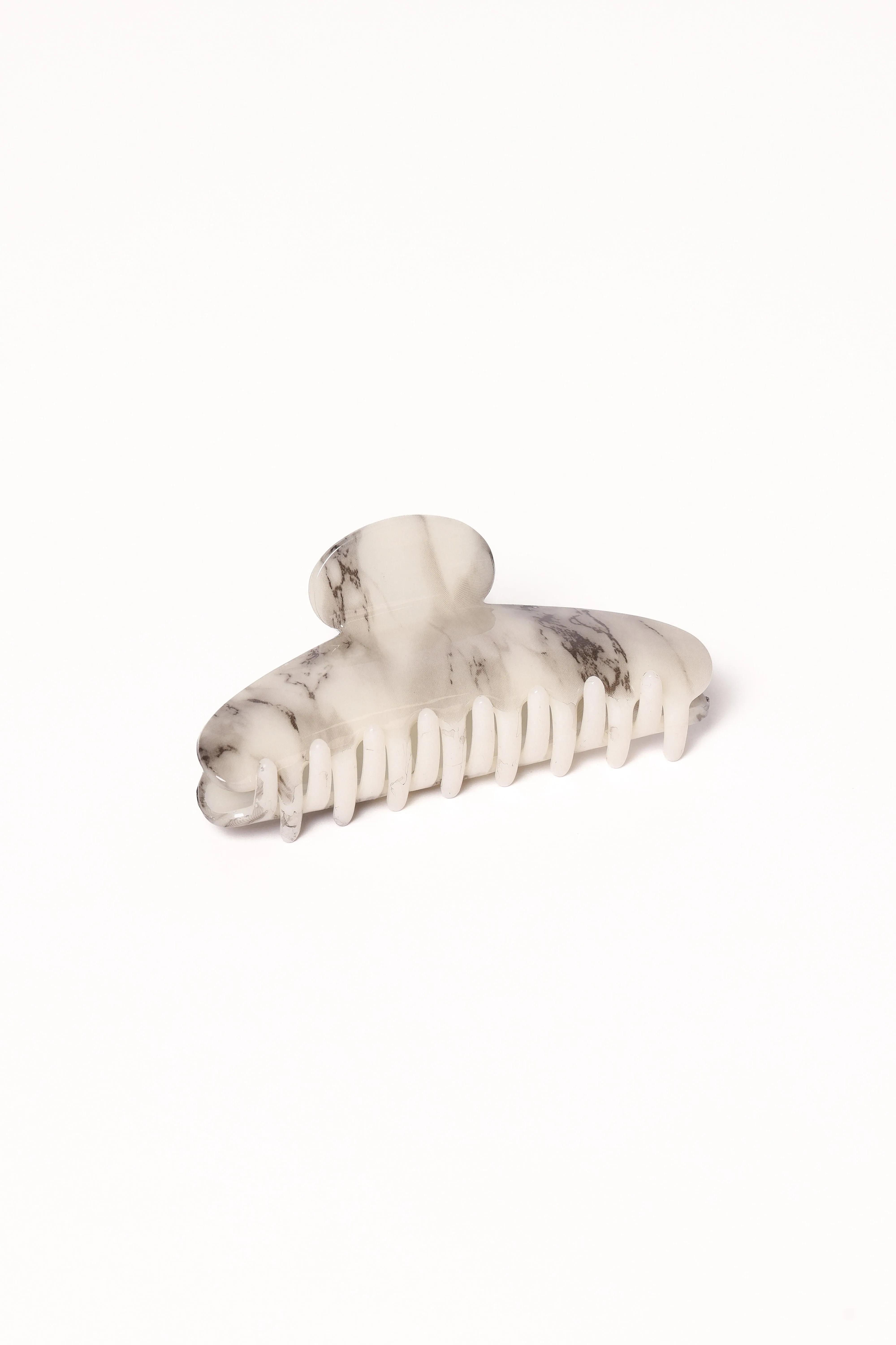 Perle Hairclip - Marble sold by Petal & Pup product image thumbnail 4