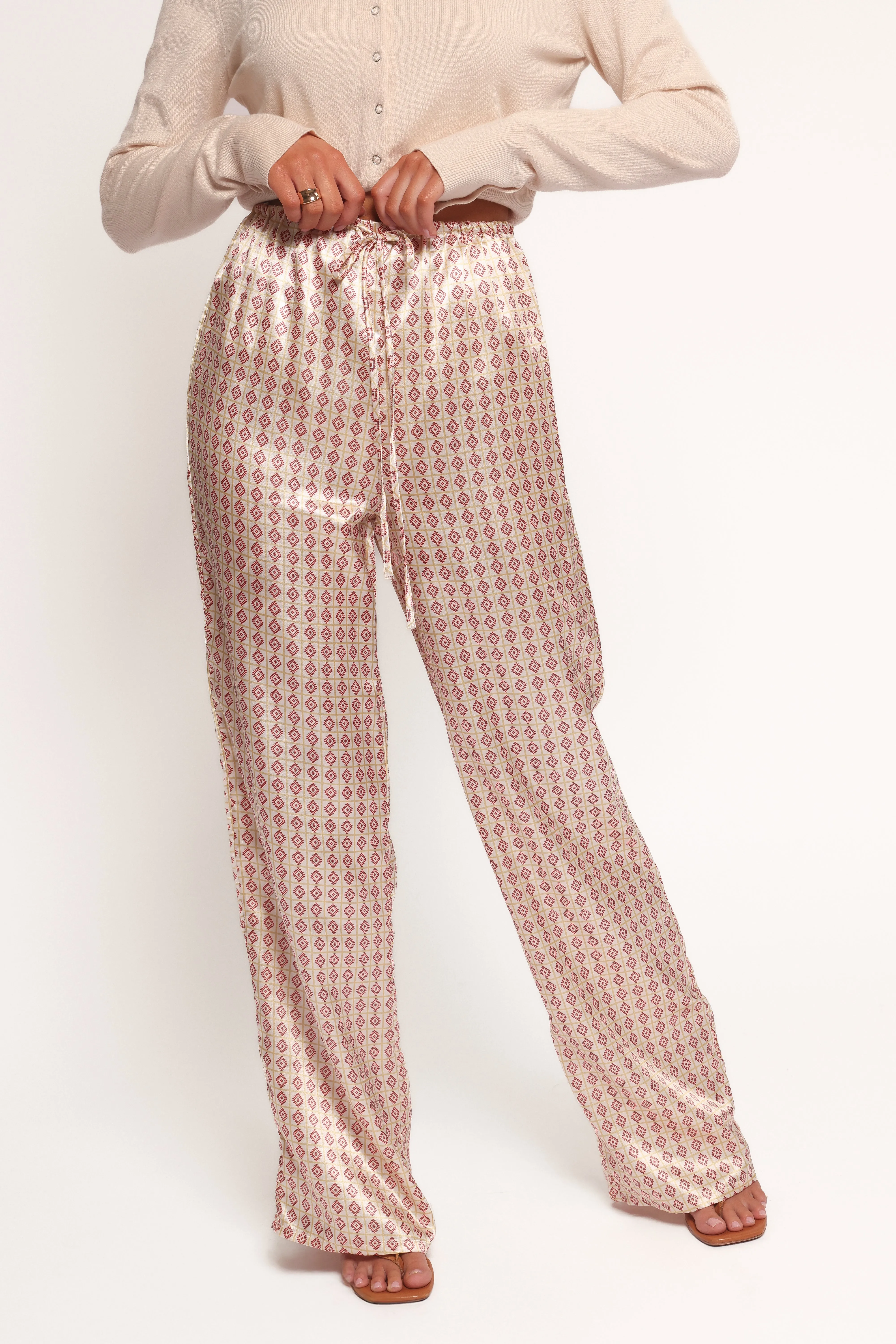 Danae Pant - Amber sold by Petal & Pup product image thumbnail 5