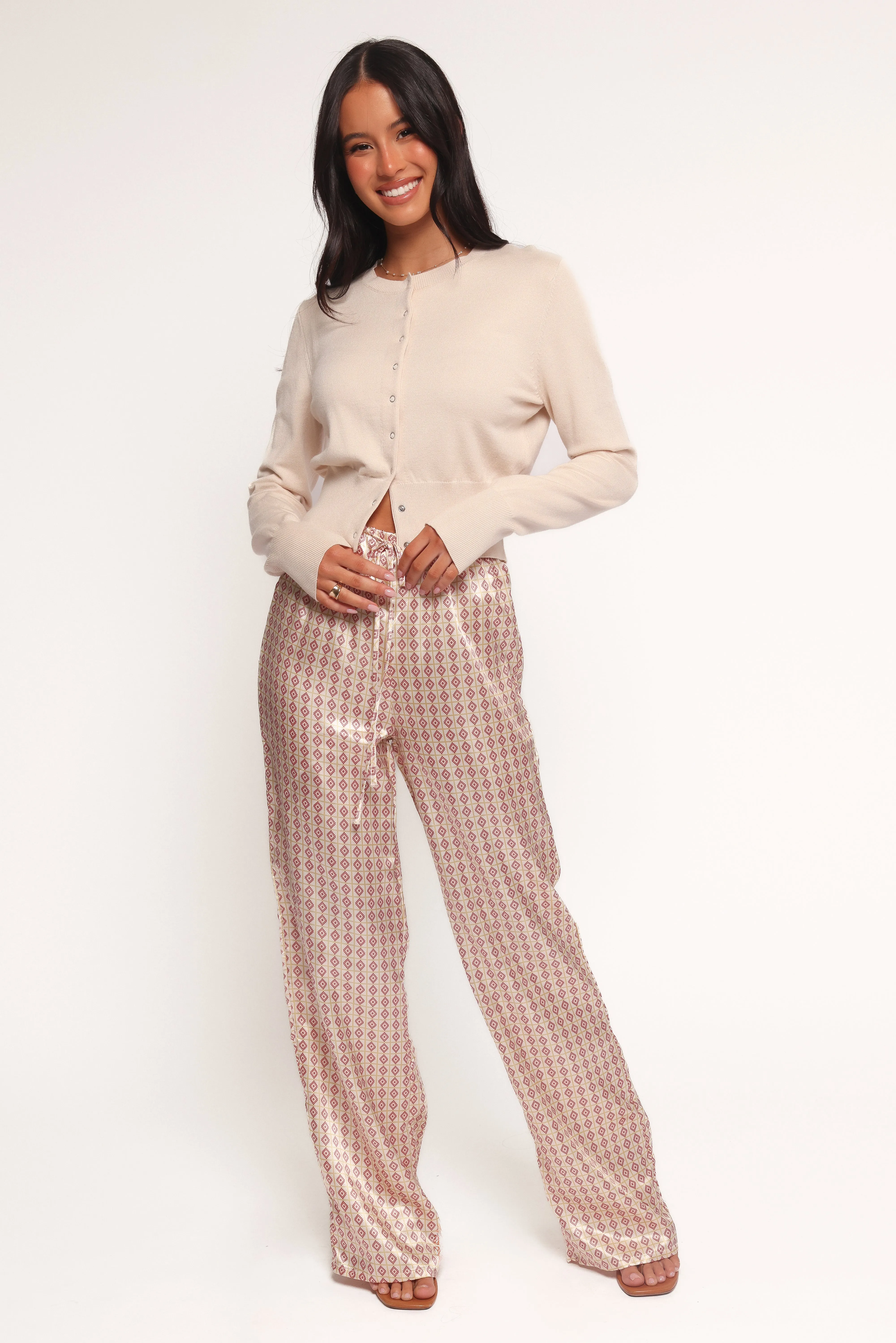 Danae Pant - Amber sold by Petal & Pup product image thumbnail 2