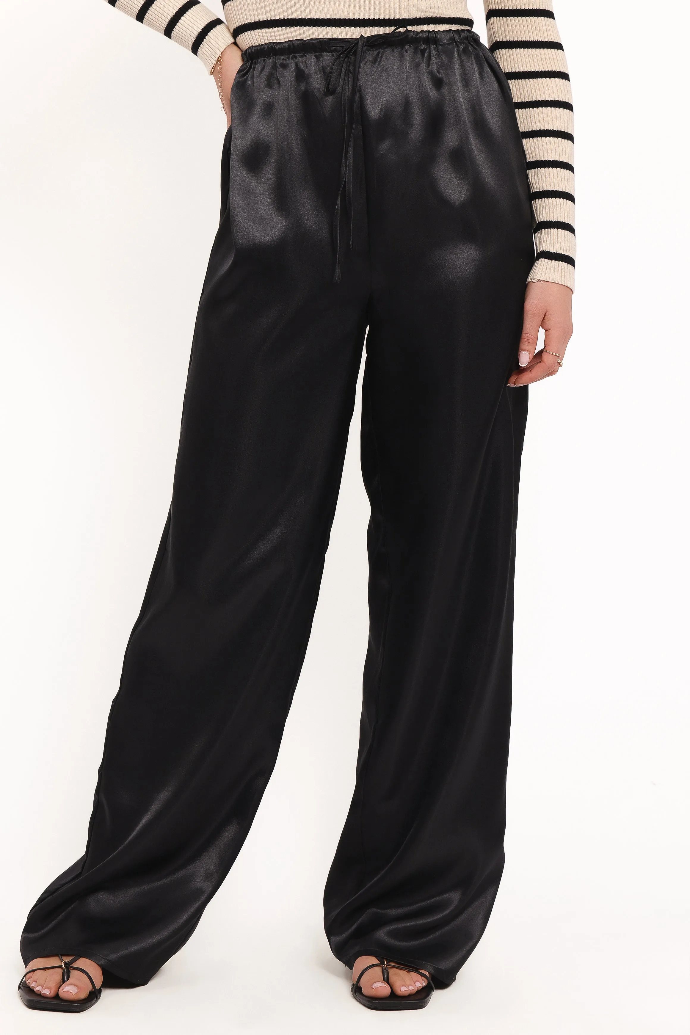 Danae Pant - Black sold by Petal & Pup product image thumbnail 4