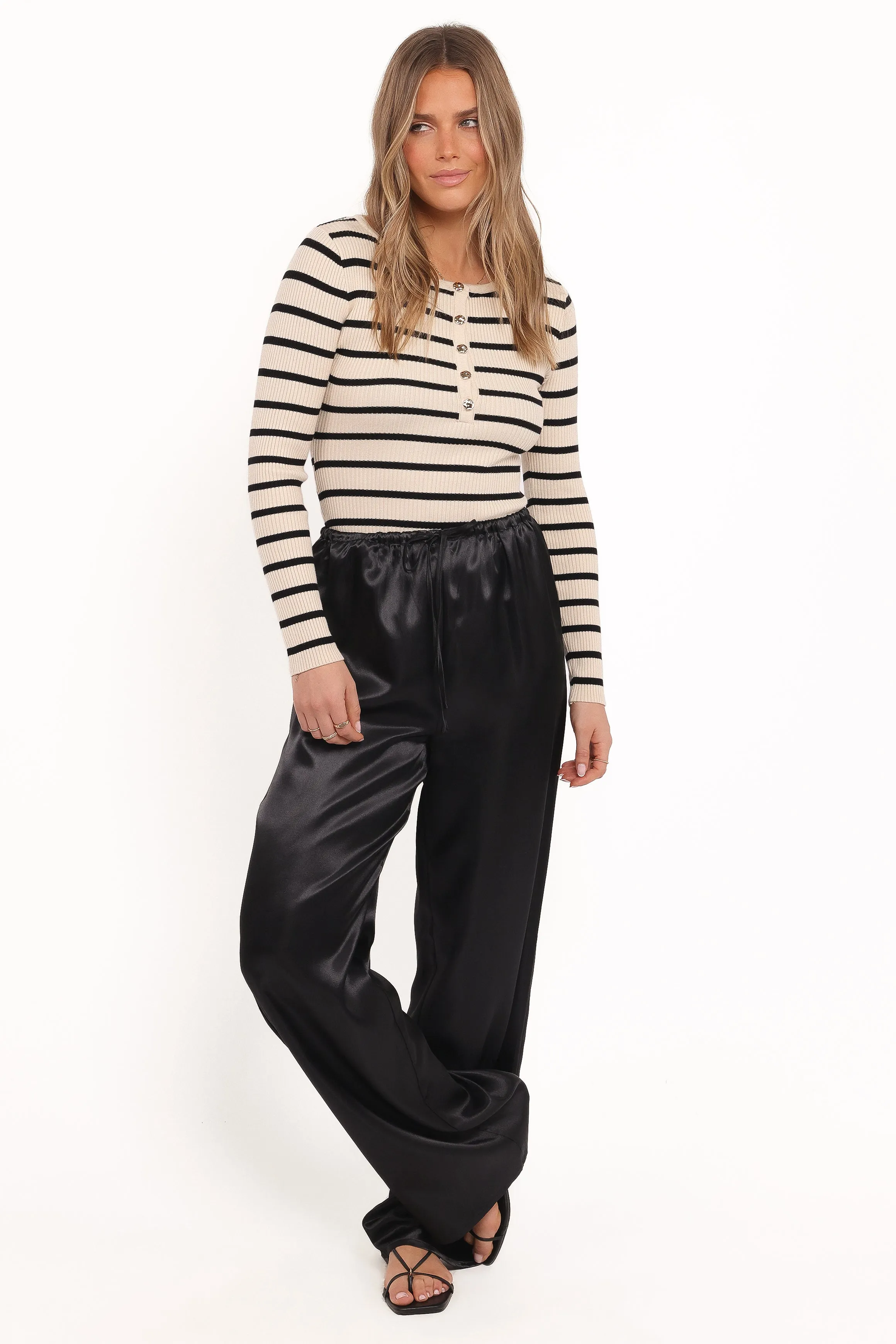 Danae Pant - Black sold by Petal & Pup product image thumbnail 3