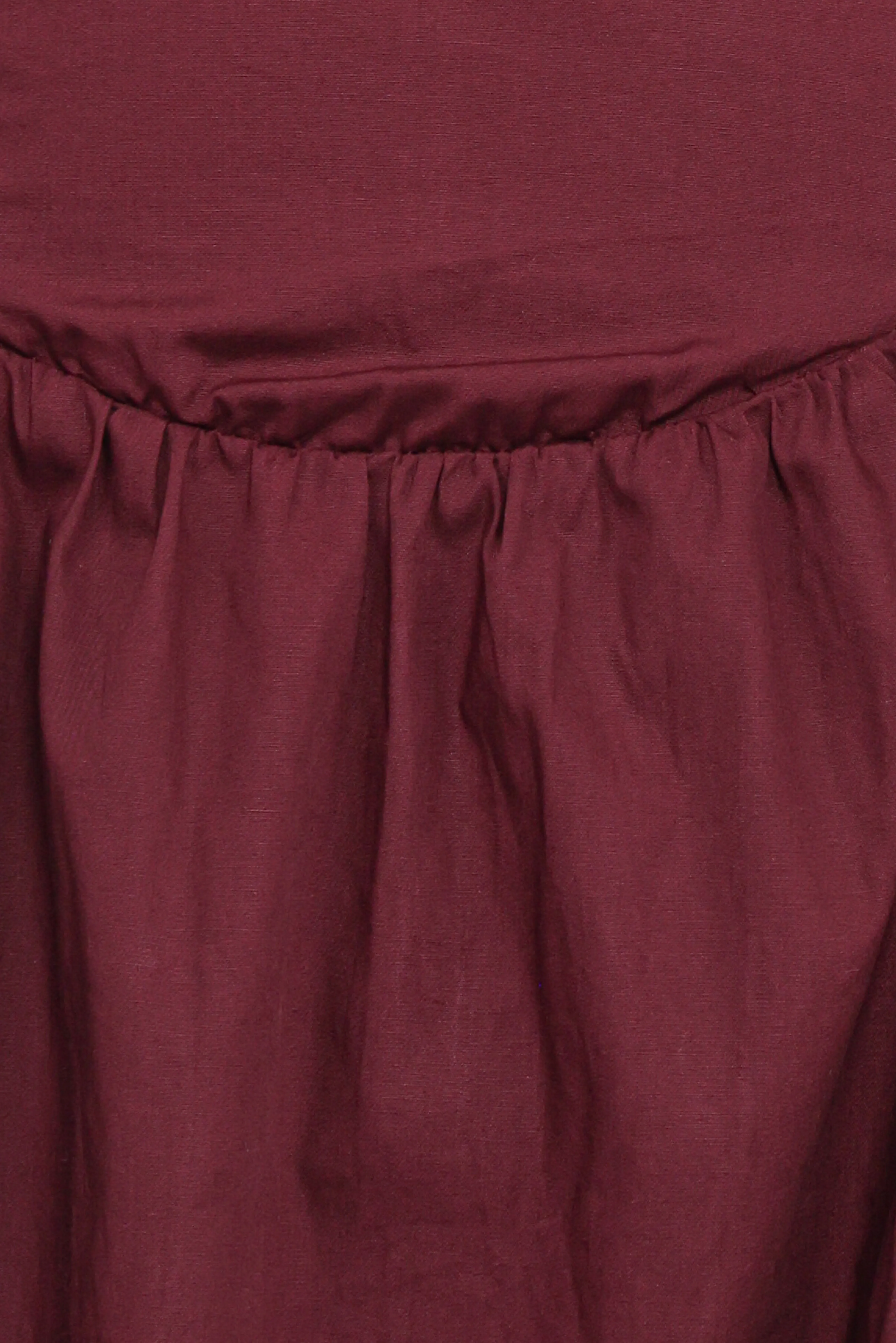 Remira Midi Dress - Cherry sold by Petal & Pup product image thumbnail 5