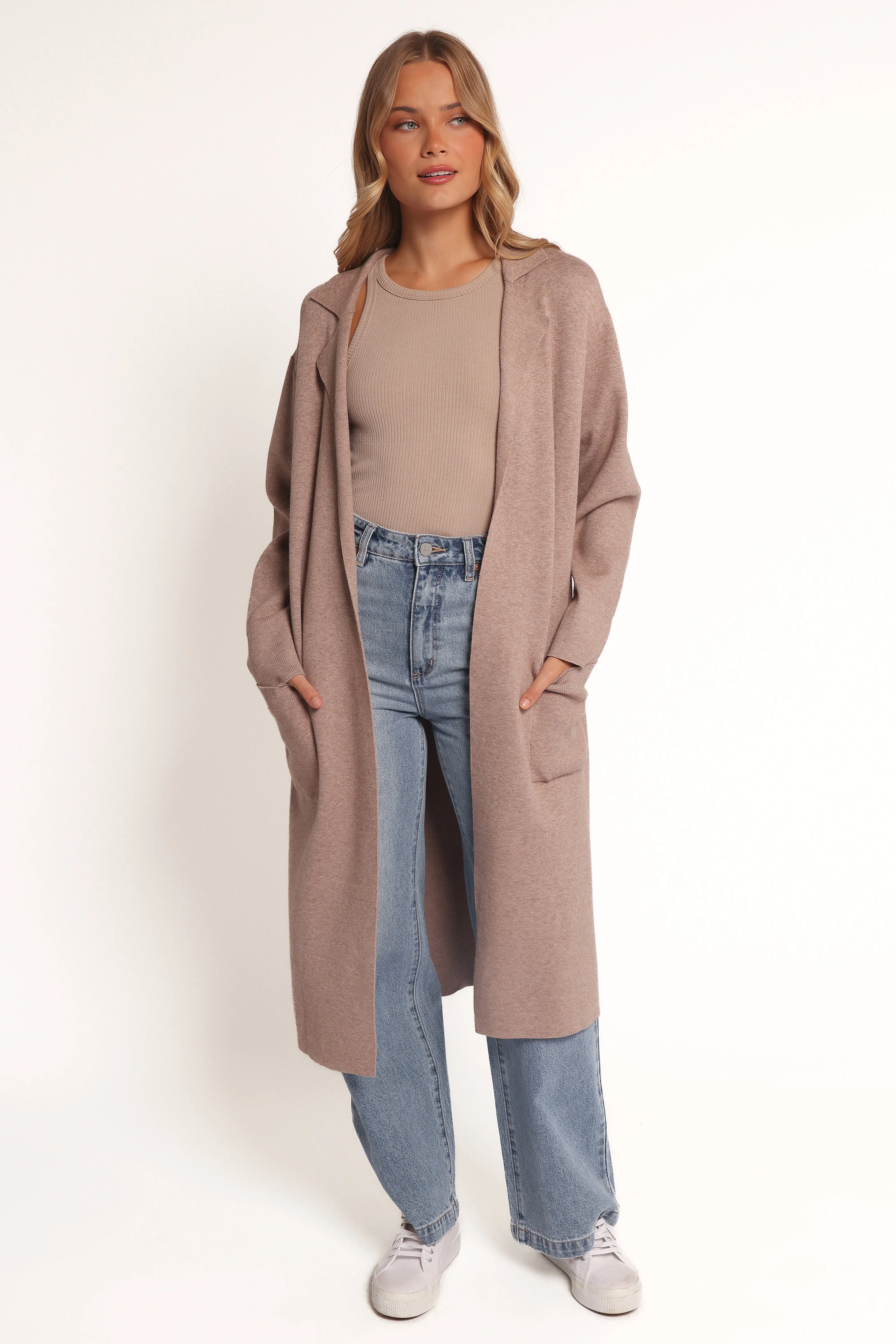 Venda Coatigan - Light Brown sold by Petal & Pup product image thumbnail 2