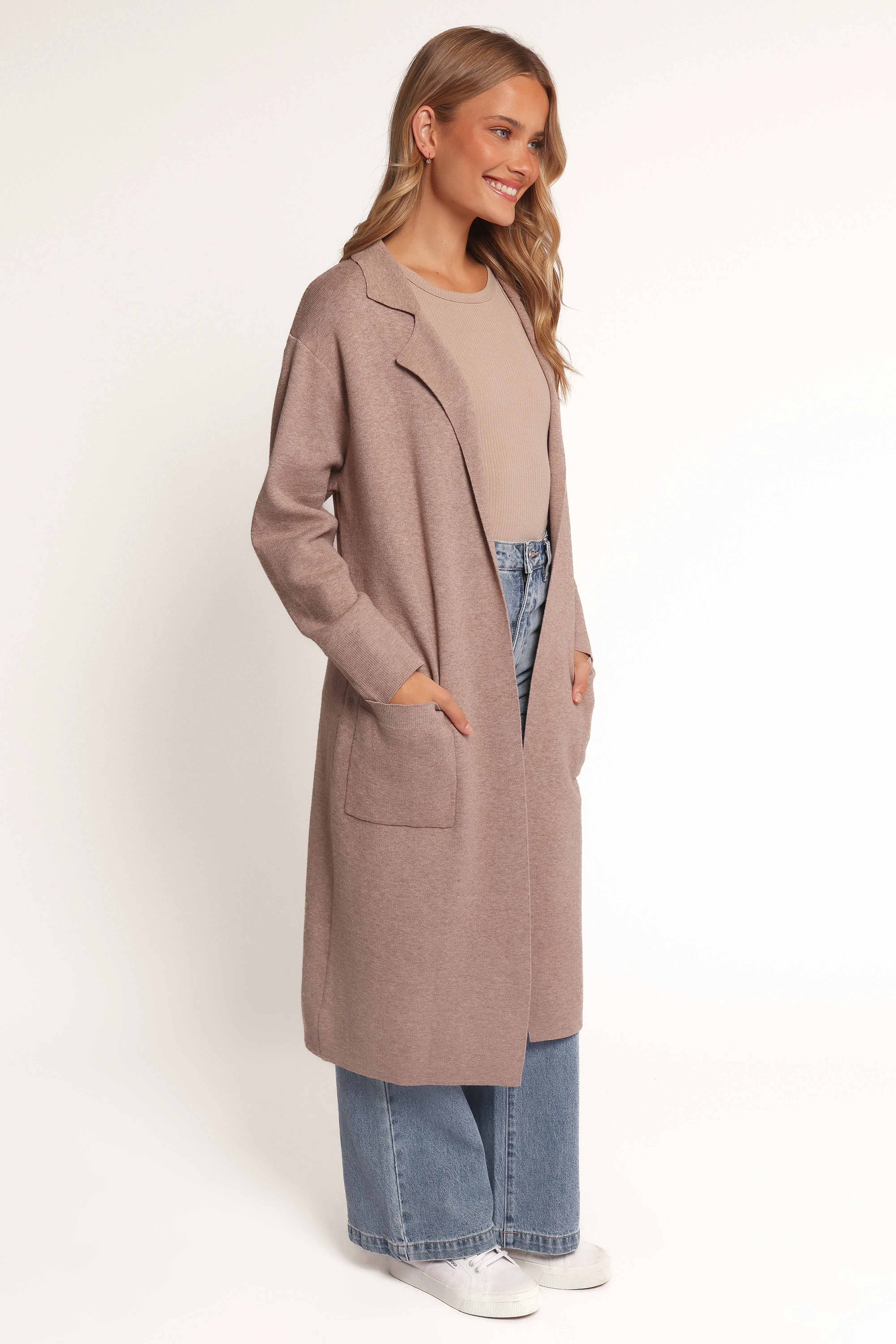 Venda Coatigan - Light Brown sold by Petal & Pup product image thumbnail 4