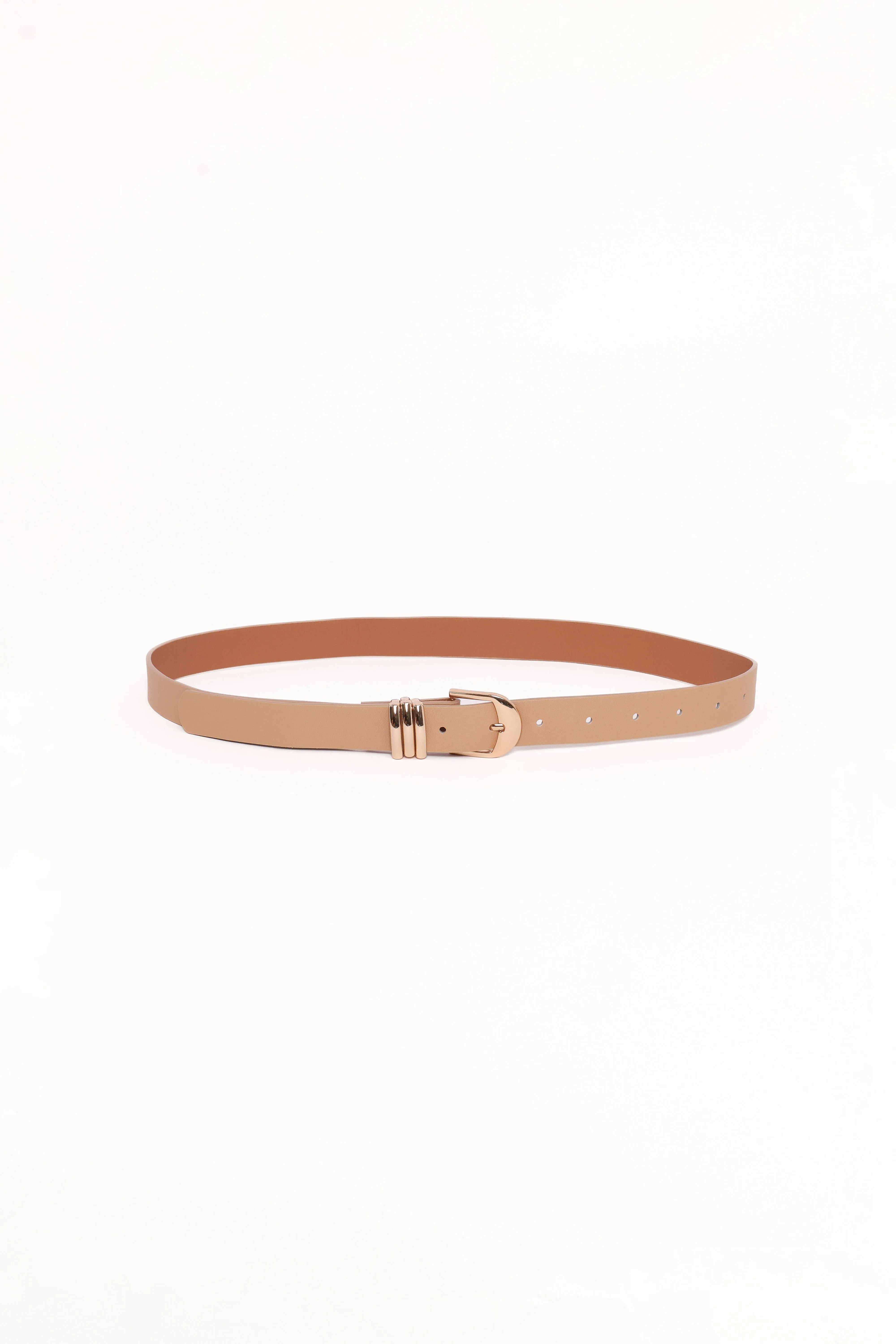 Kade Belt - Taupe sold by Petal & Pup