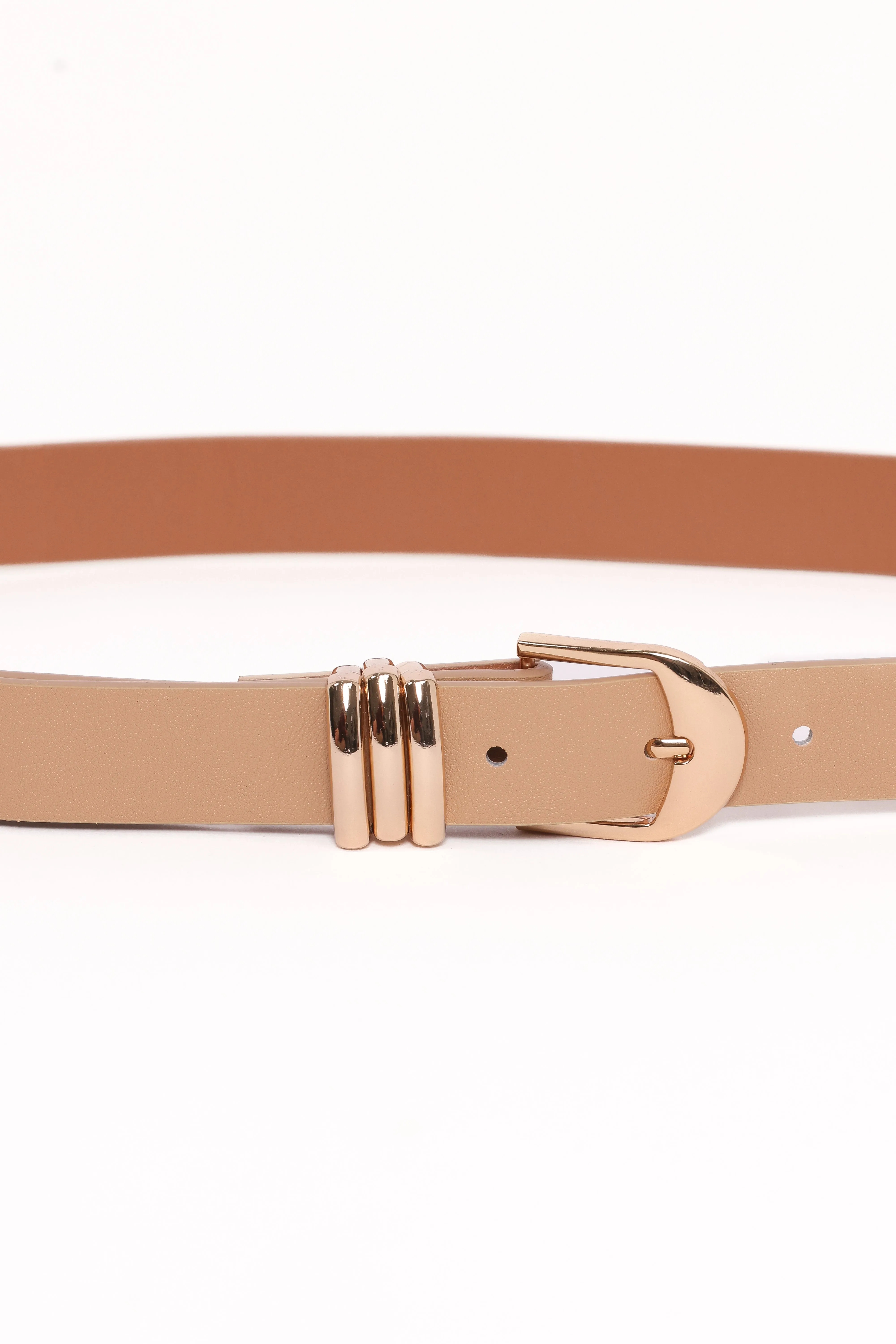 Kade Belt - Taupe sold by Petal & Pup product image thumbnail 2