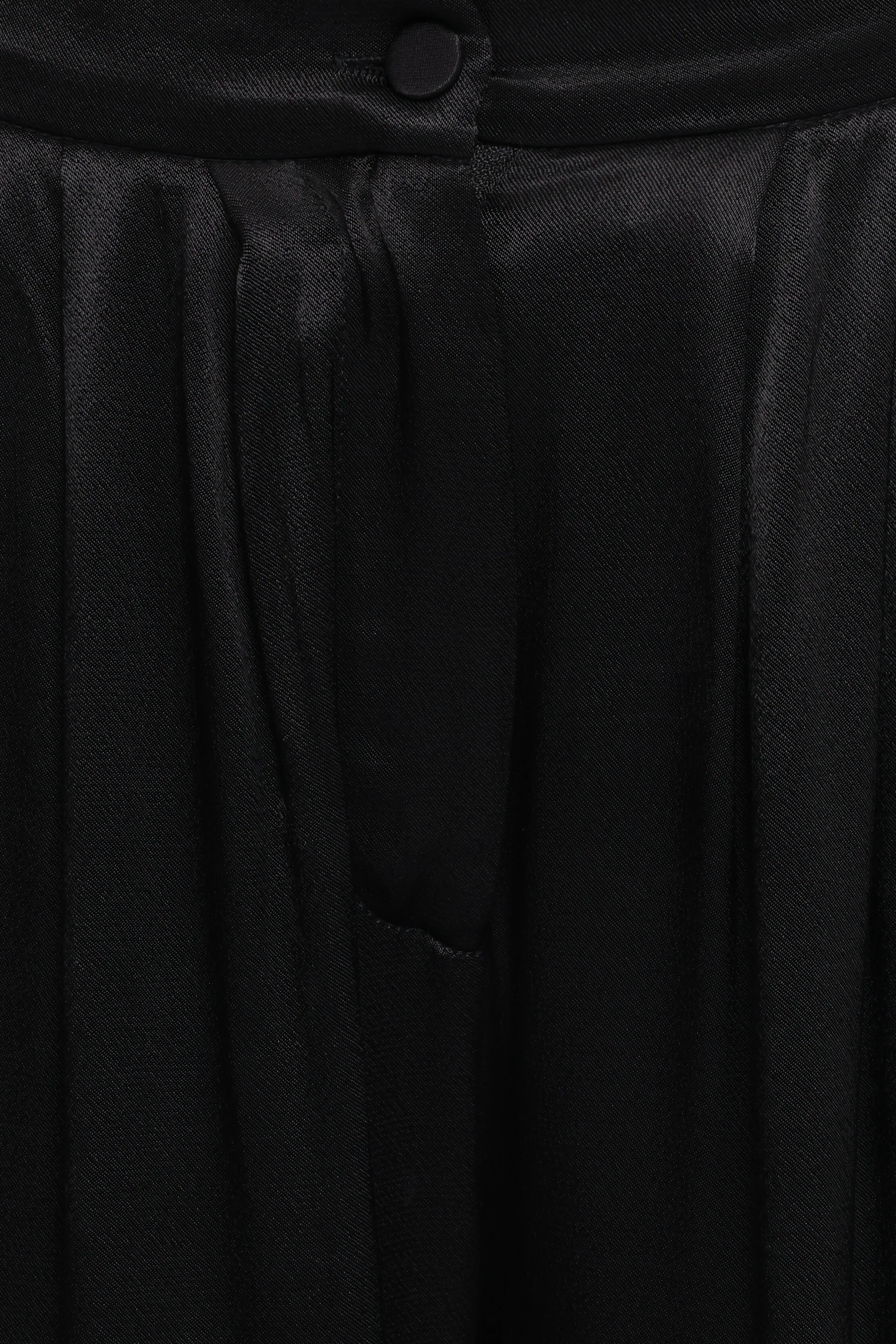 Joyce Wide Leg Pant - Black sold by Petal & Pup product image thumbnail 5