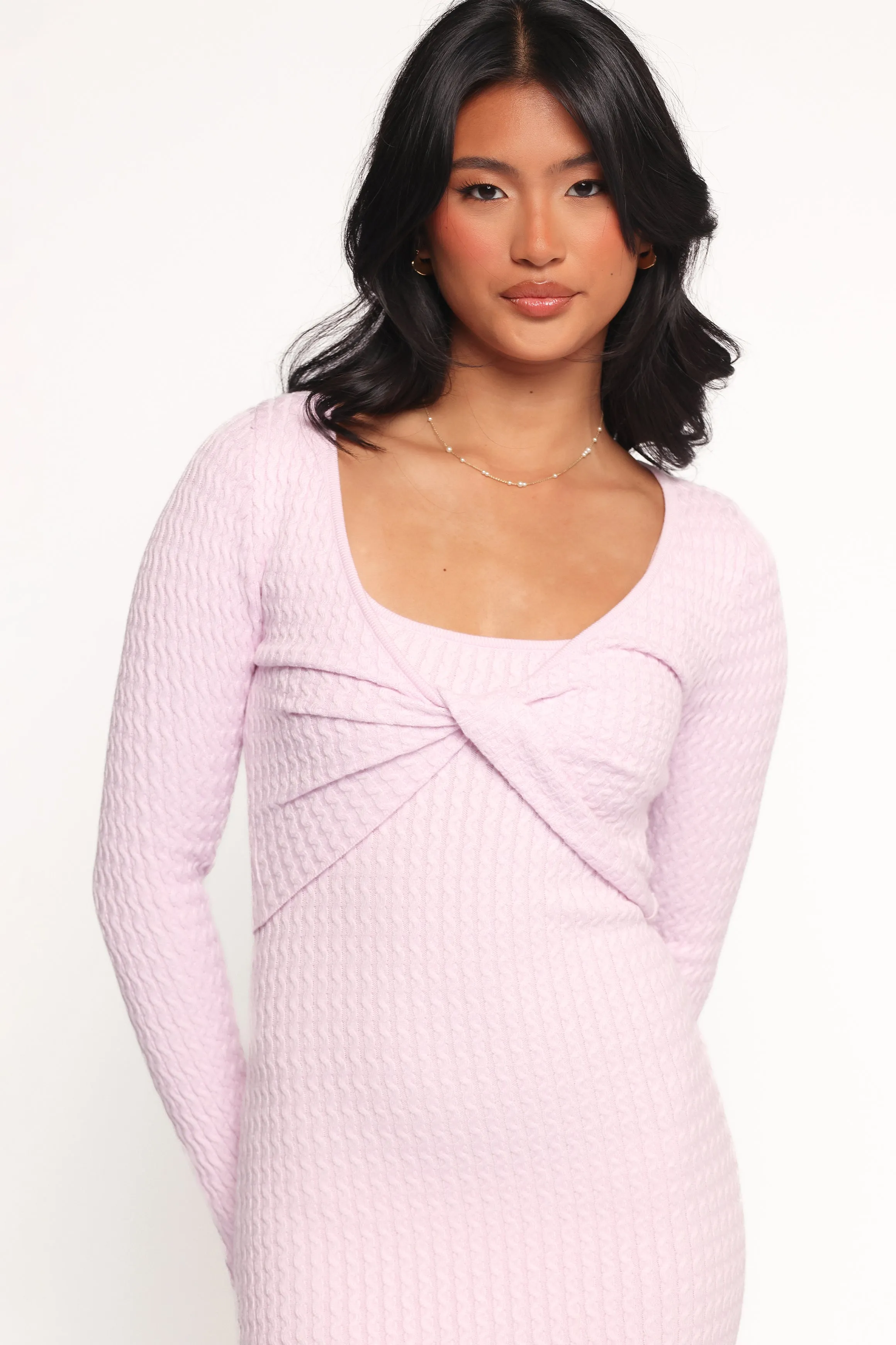 Teodora Midi Dress - Pink sold by Petal & Pup product image thumbnail 4