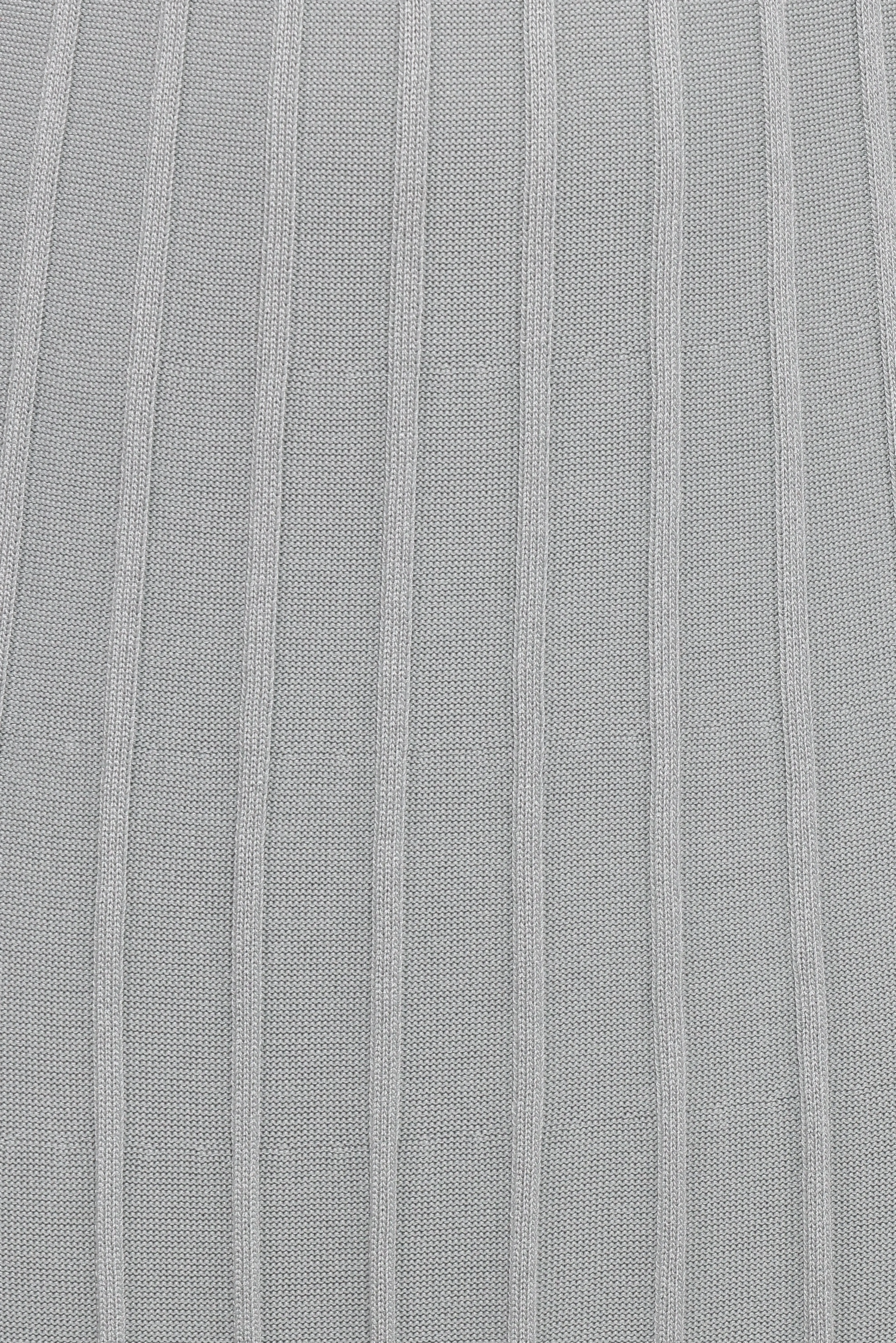 Alison Long Sleeve Maxi Dress - Grey sold by Petal & Pup product image thumbnail 5