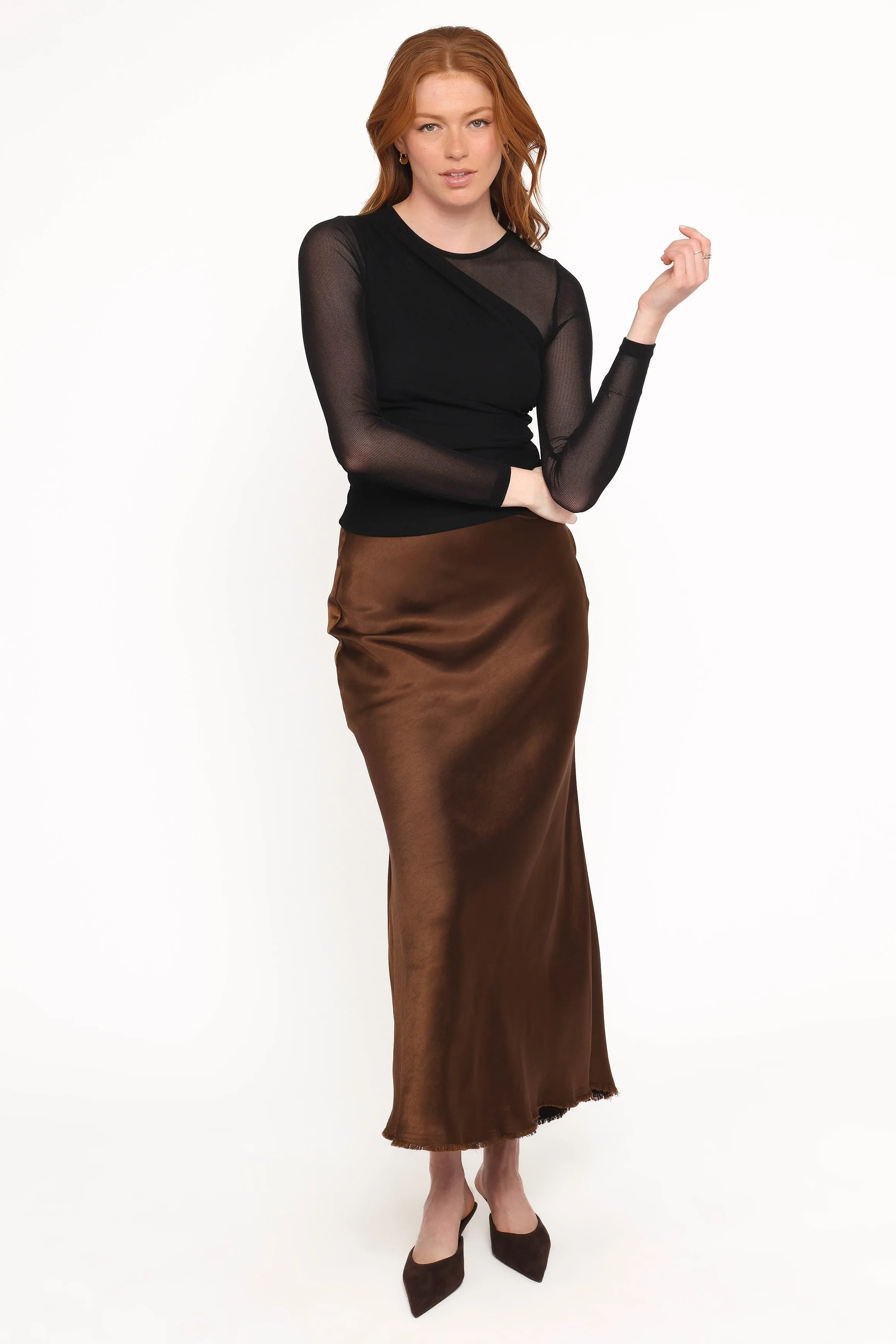 Banks Top - Black sold by Petal & Pup product image thumbnail 5