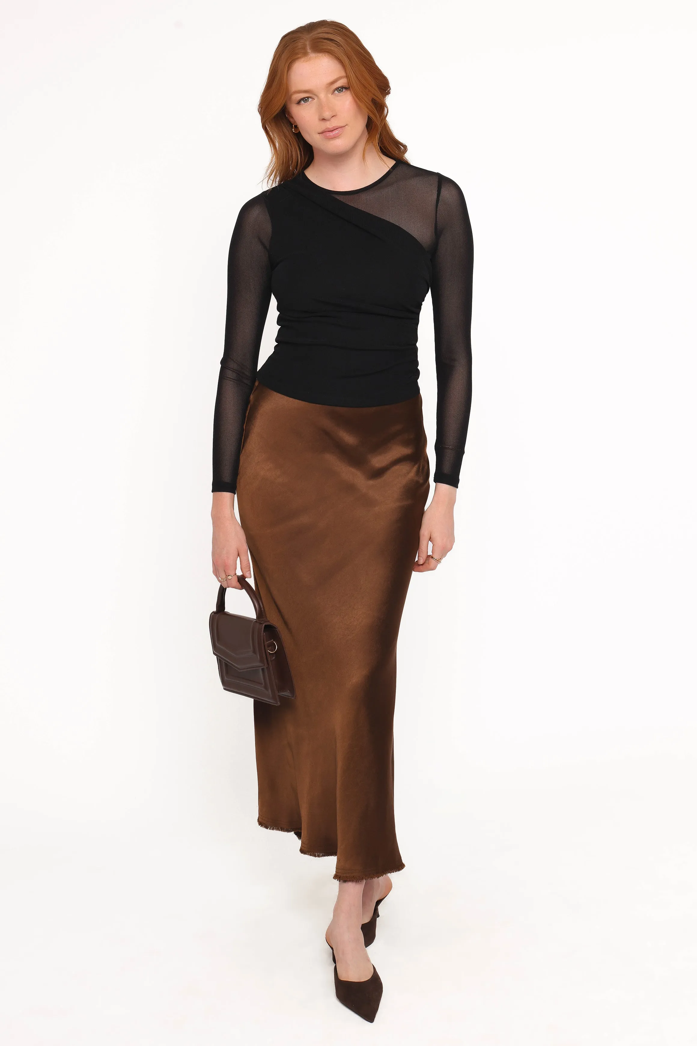 Banks Top - Black sold by Petal & Pup product image thumbnail 3