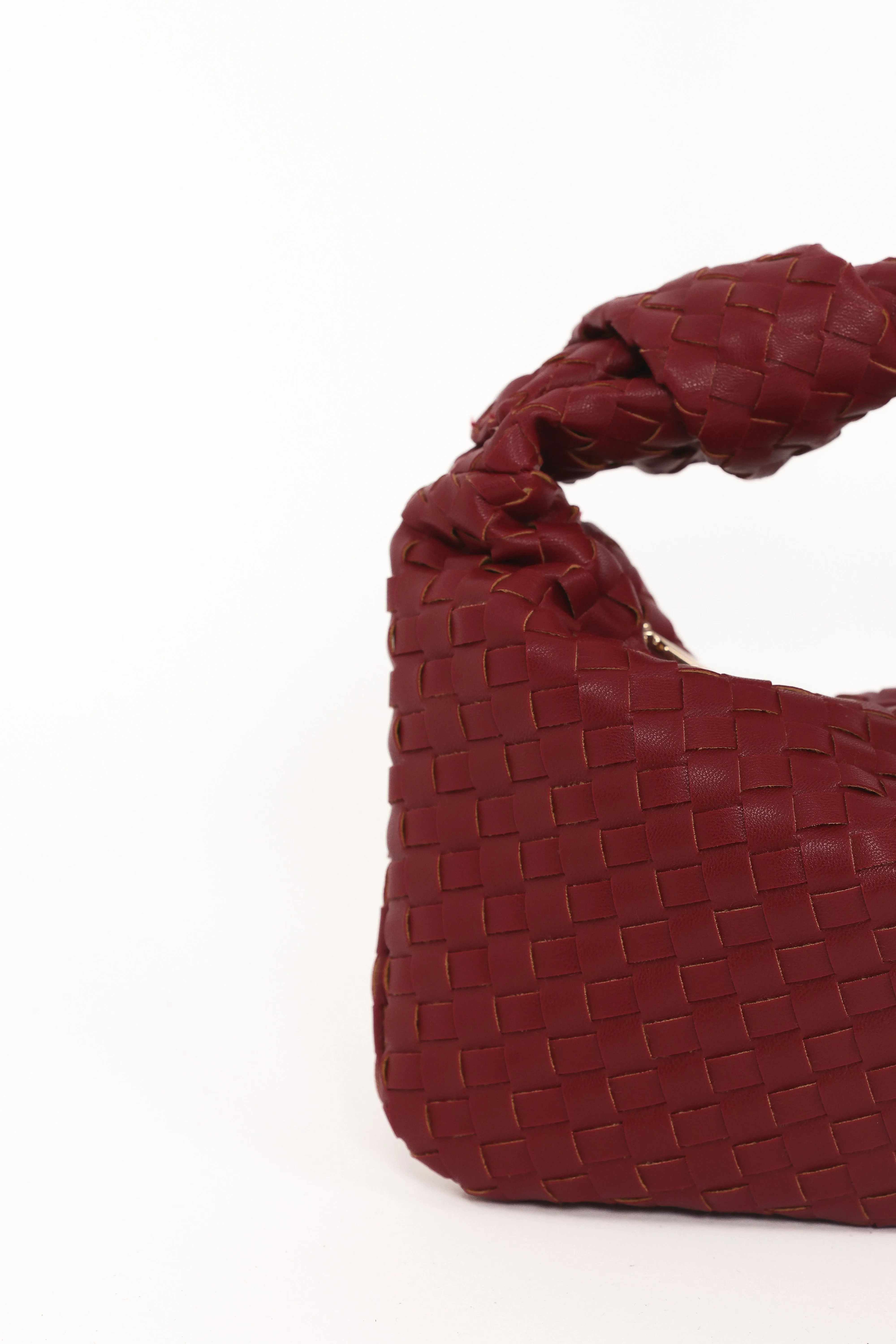 Lyra Bag - Wine sold by Petal & Pup product image thumbnail 3